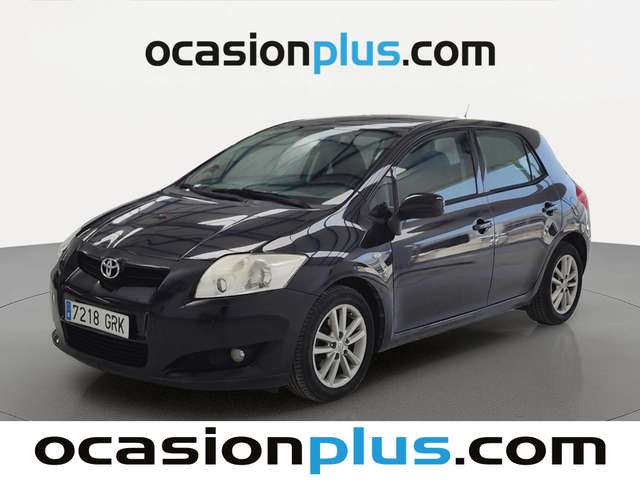 Toyota Auris 1.4 D-4D Active (90 CV) de segunda mano