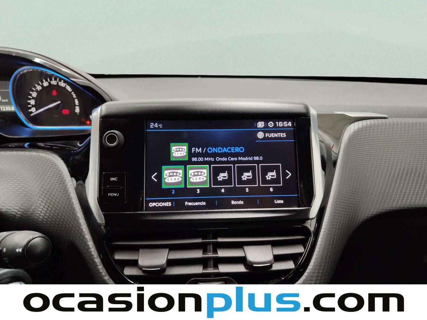 Peugeot 2008 Peugeot 2008 BlueHDi 100 Allure (100 CV) km 0