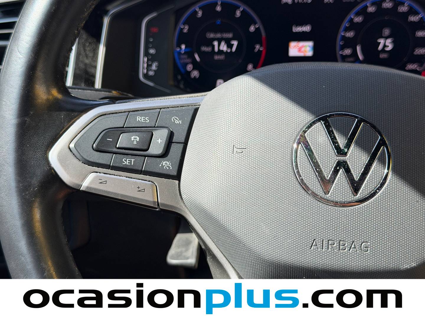 Volkswagen Taigo Volkswagen Taigo R-Line 1.5 TSI (150 CV) DSG seminuevo