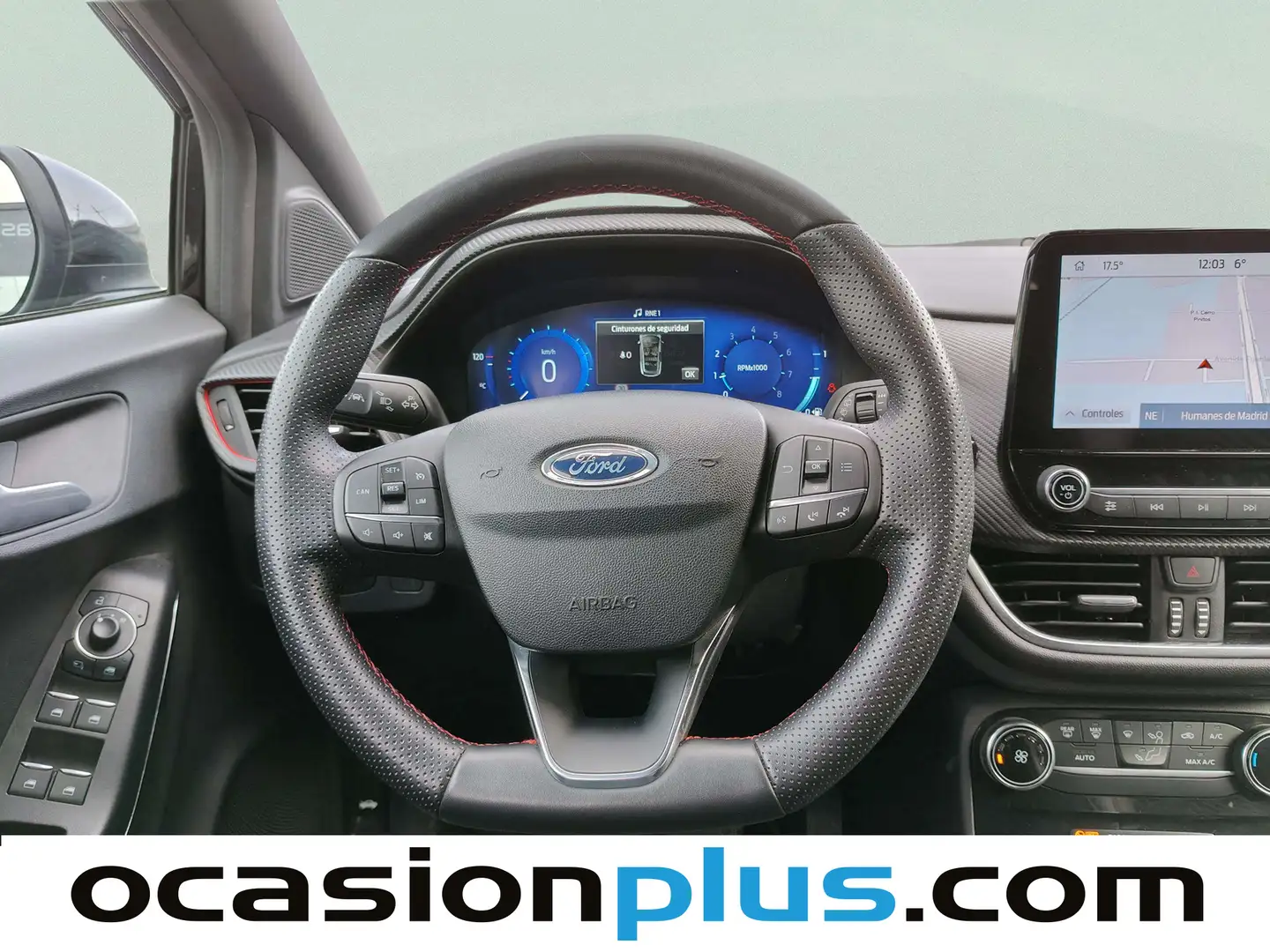 Foto Ford Puma Ford Puma 1.0 EcoBoost MHEV ST-Line X Auto (125 CV)