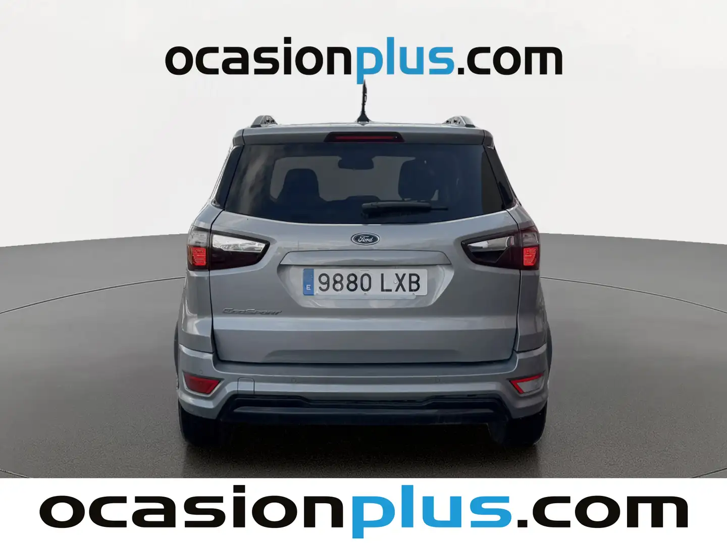 Foto Ford EcoSport Ford EcoSport 1.0T EcoBoost S&S ST Line (125 CV)