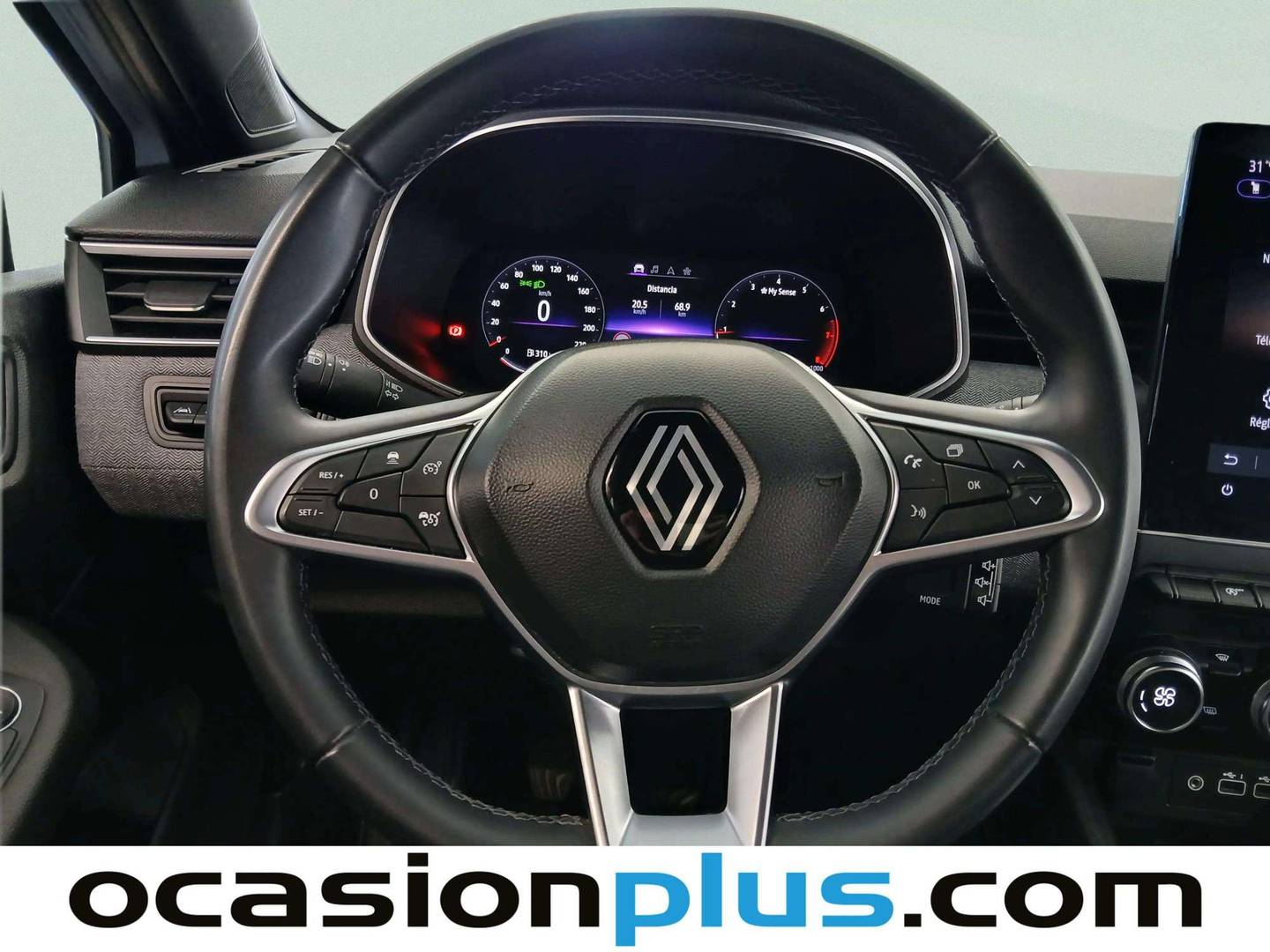 Renault Clio Renault Clio Techno TCe (90 CV) manual