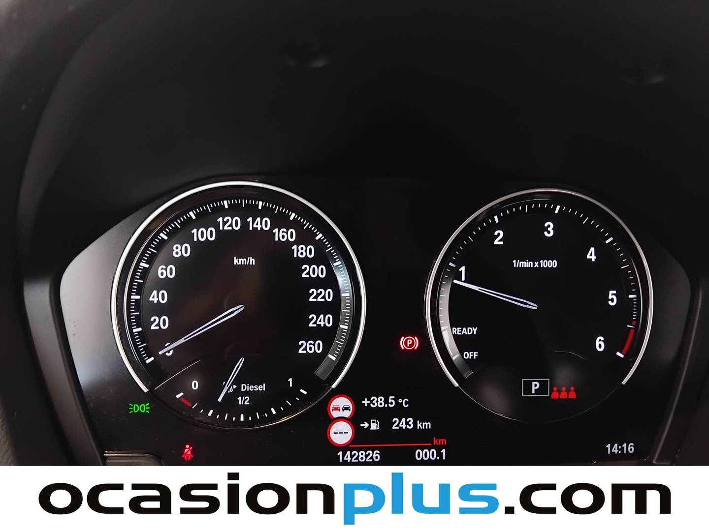 BMW X1 BMW X1 sDrive18d (150 CV) 150cv
