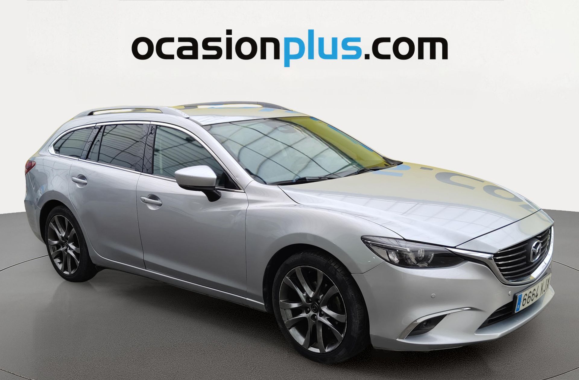 Mazda Mazda6 2.2 DE Wagon Luxury - foto 2