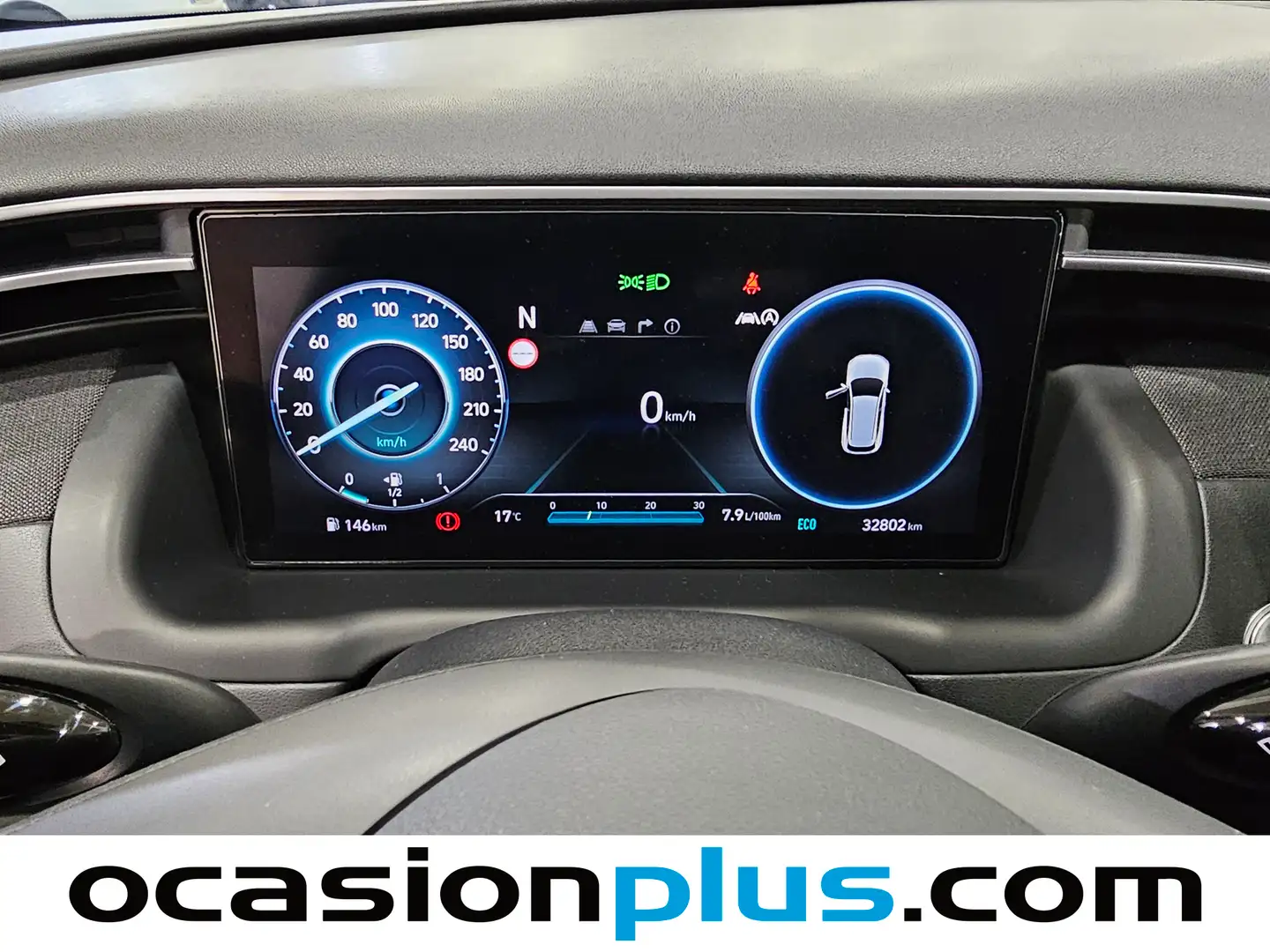 Foto Hyundai Tucson Hyundai Tucson 1.6 TGDI 48V Tecno 2C (150 CV)