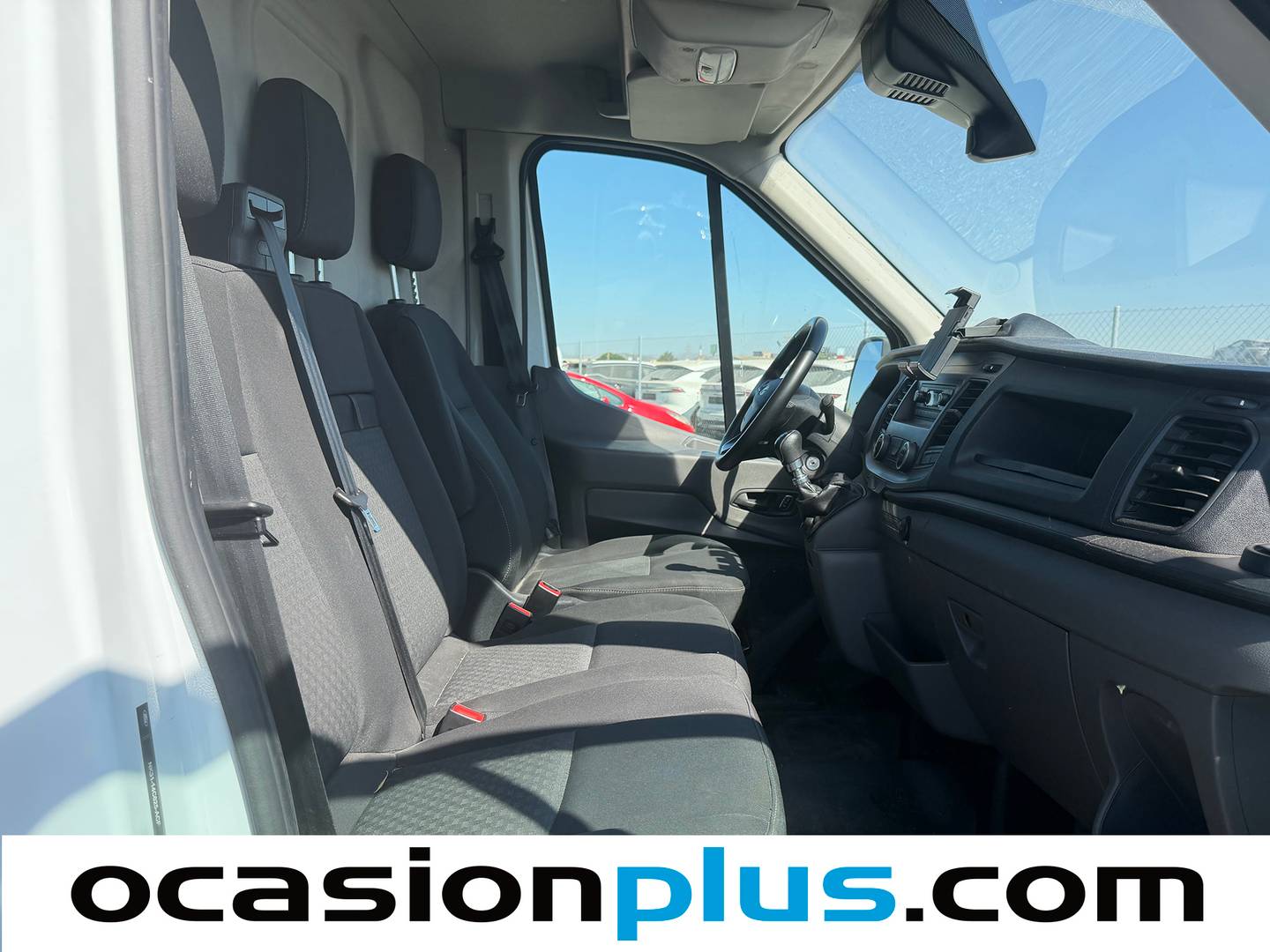 Fotos maletero Ford Transit Ford Transit Furgon 350 L3H2 Trend (130 CV)