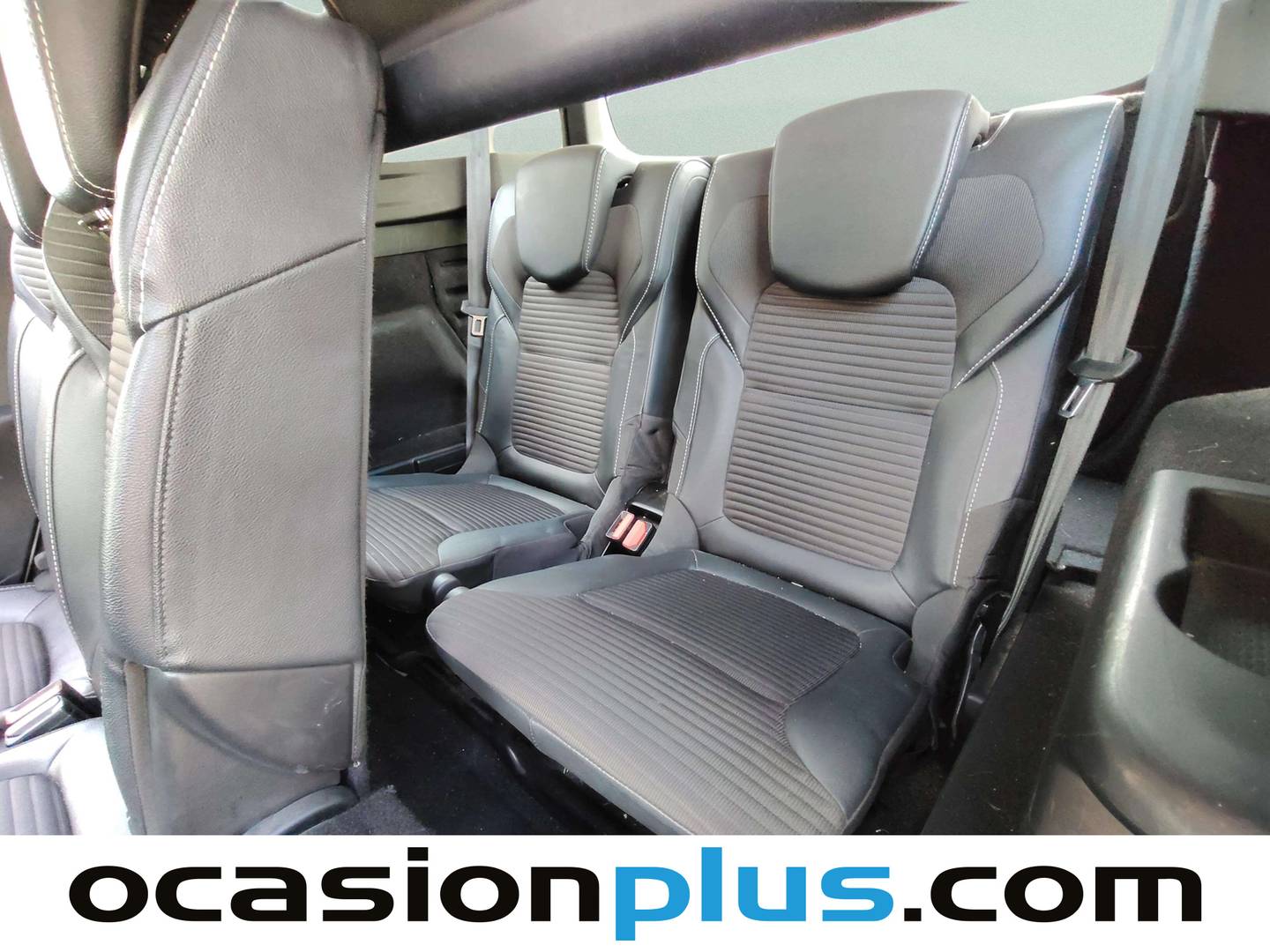 Fotos maletero Renault Grand Scénic Renault Grand Scenic Zen Energy TCe (140 CV) 7 Plazas