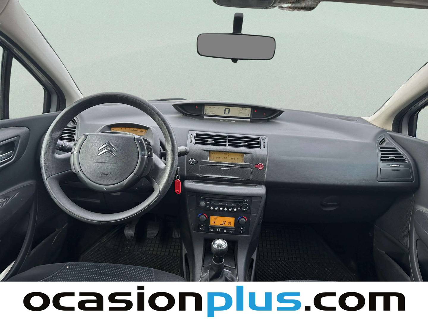 Foto Citroën C4 Citroen C4 1.6 16v Collection (110 CV)