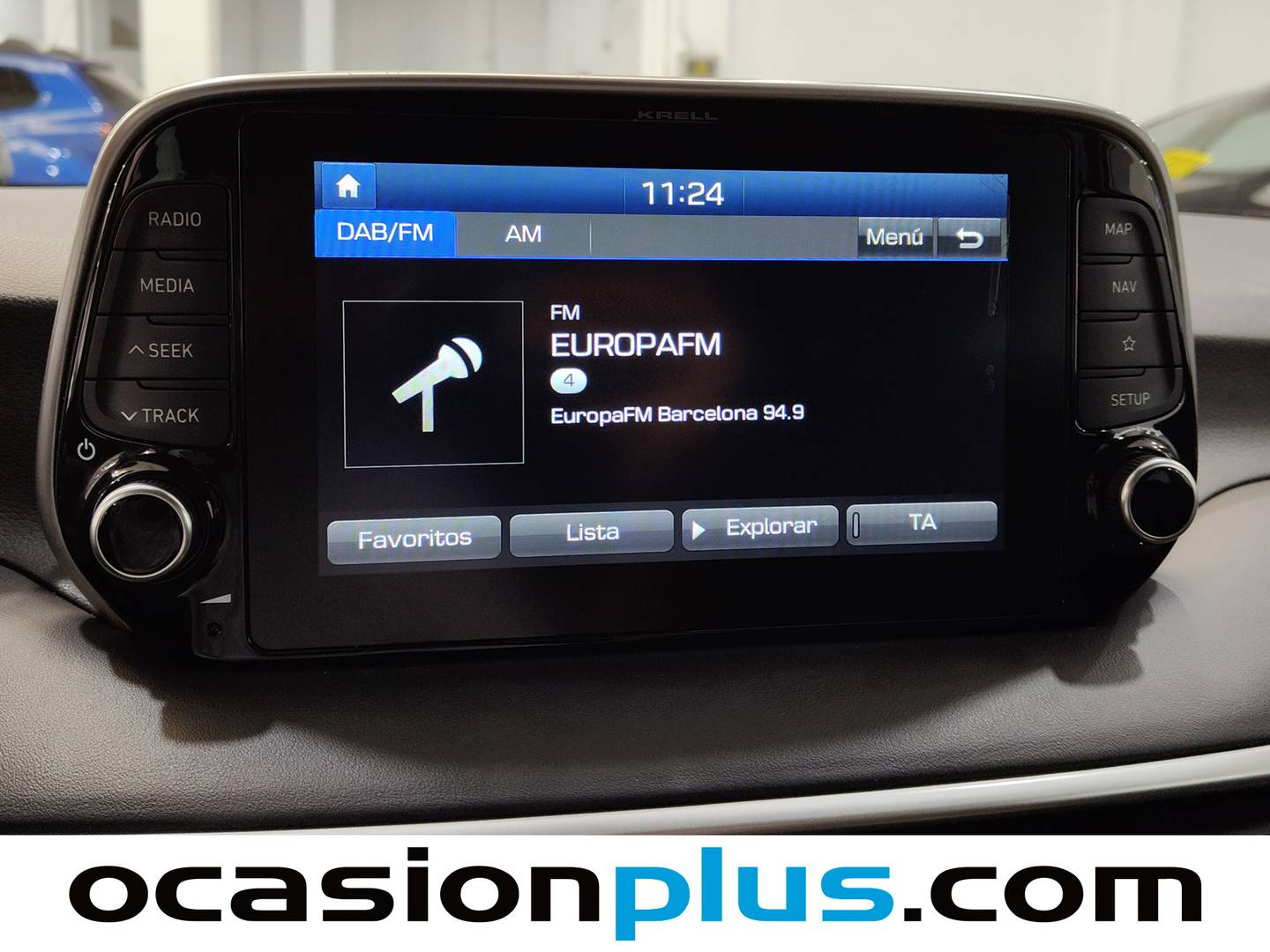 Hyundai Tucson Hyundai Tucson Tucson 1.6 TGDI Tecno DCT 4x2 (177 CV) automático