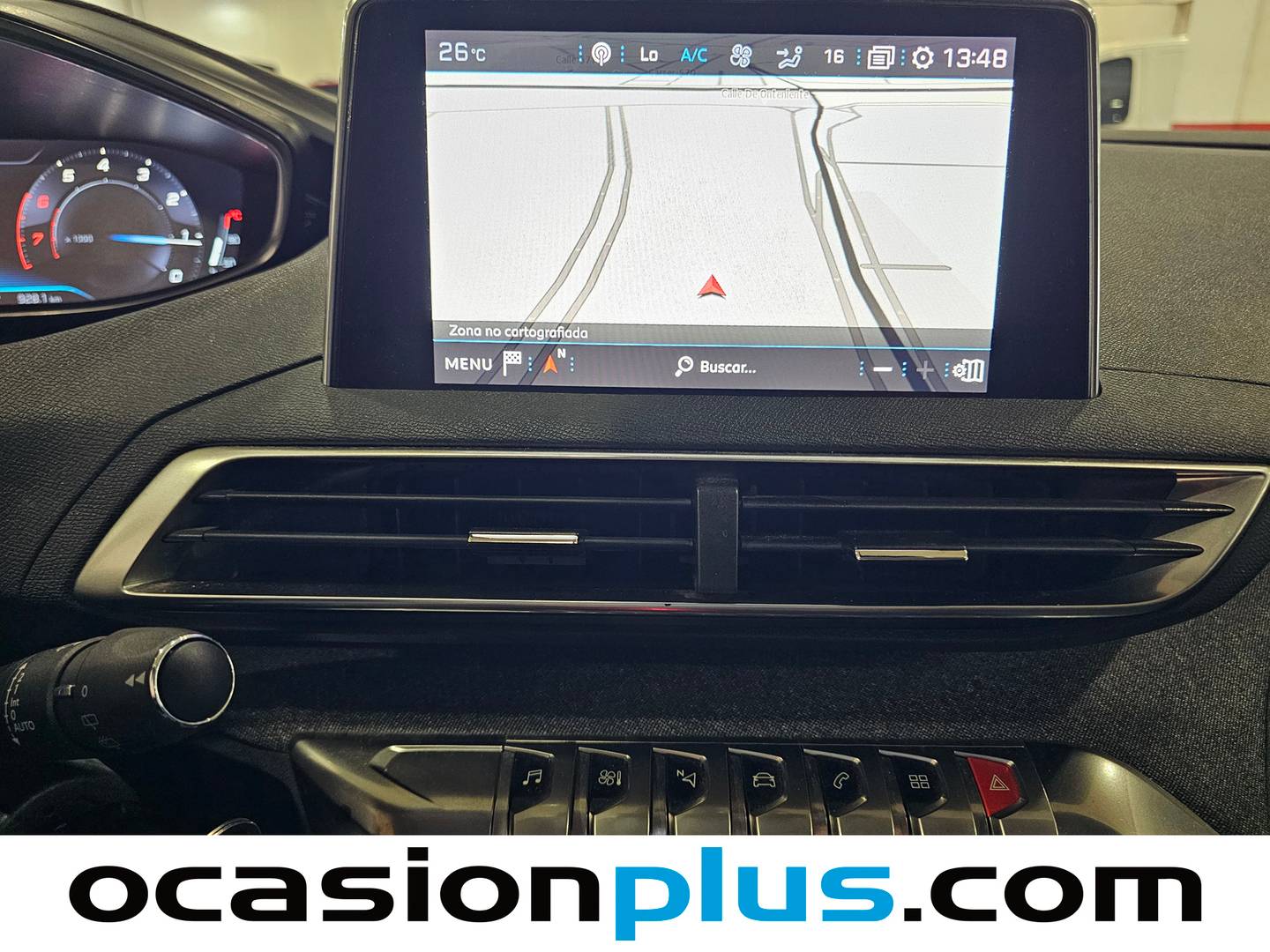 Equipamiento del Peugeot 5008 Peugeot 5008 PureTech 130 S&S Allure (130 CV) 7 PLAZAS