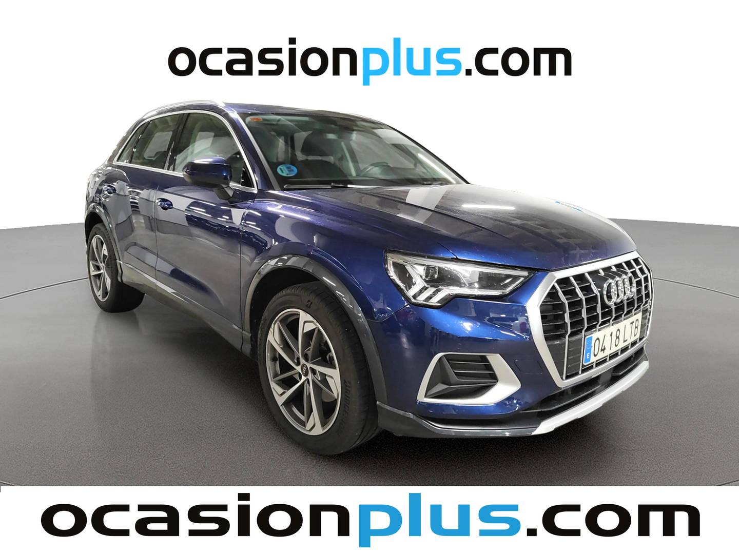 Foto Audi Q3 Audi Q3 Advanced 35 TFSI (150 CV) S tronic
