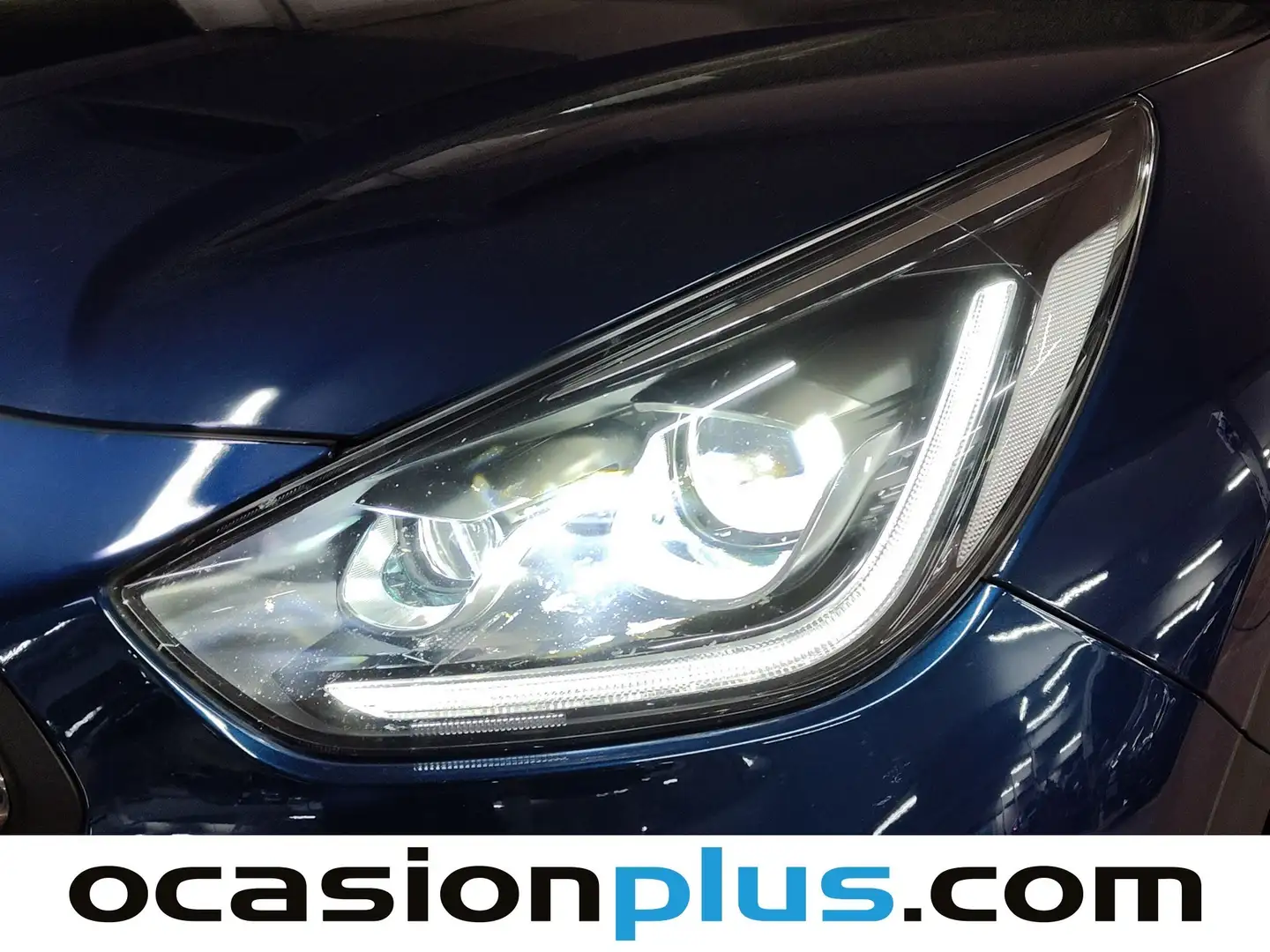 Foto KIA Niro Kia Niro 1.6 GDi HEV Híbrido Emotion (141 CV)