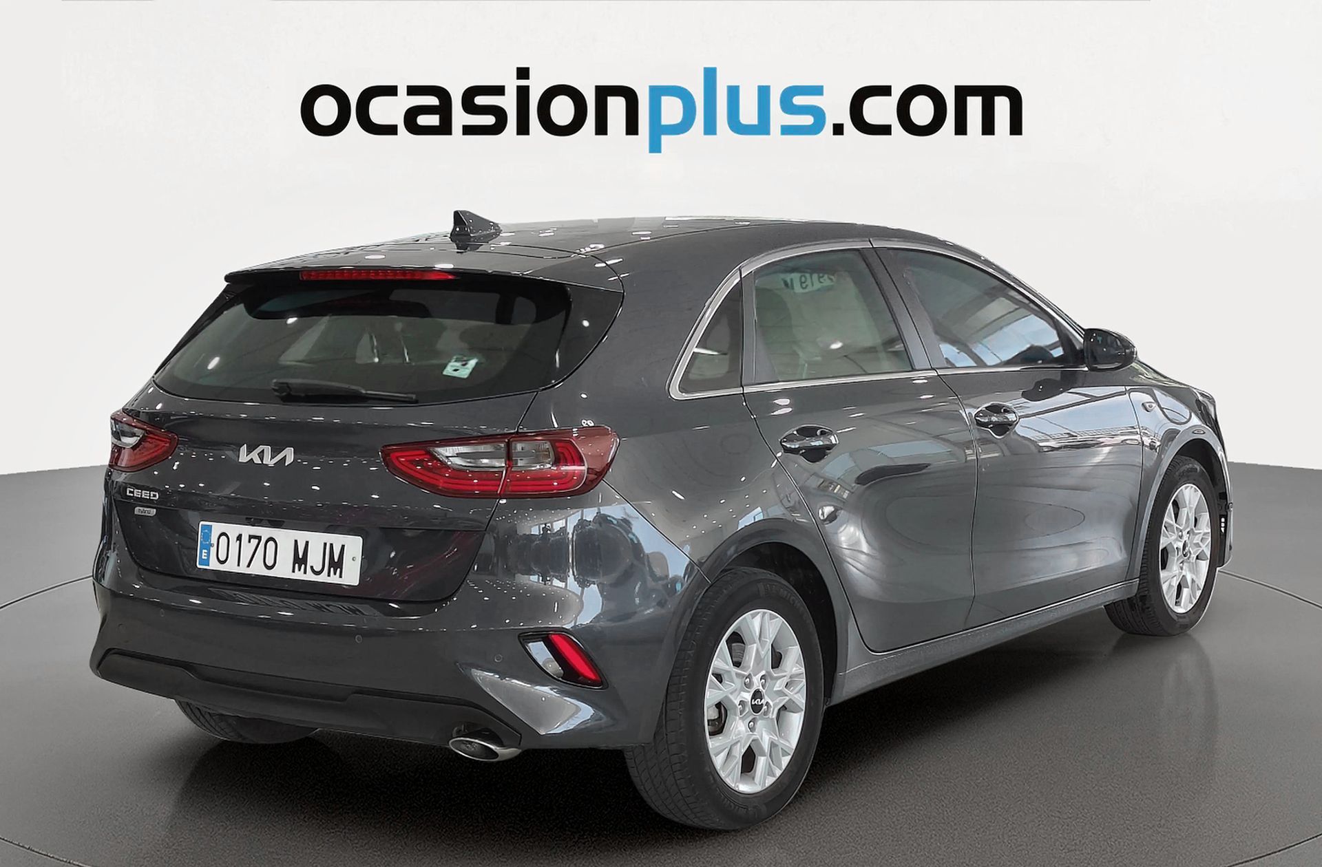 Kia Ceed 1.6 MHEV iMT Drive - foto 4