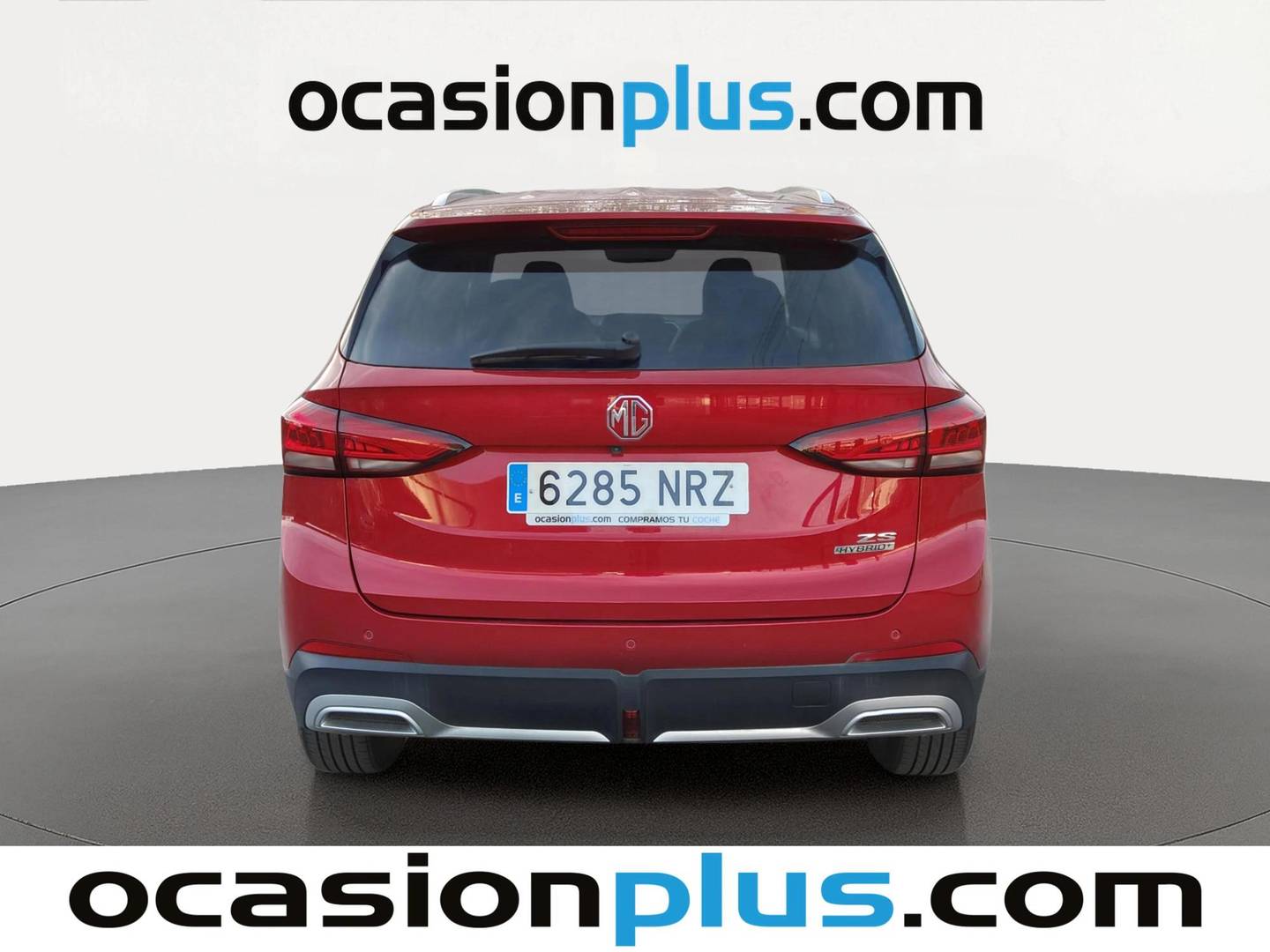 MG ZS MG ZS 1.5 Hybrid+ Luxury (197 CV) al mejor precio