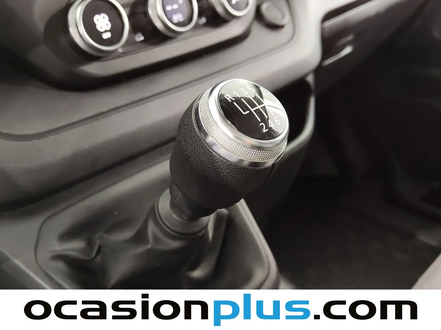 Foto Renault Trafic Renault Trafic Furgon L1H1 Blue dC (130 CV) 3 Plazas