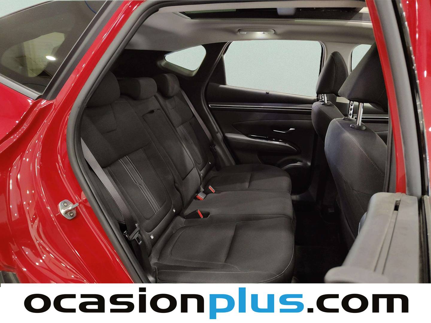 Hyundai Tucson Hyundai Tucson 1.6 TGDI HEV Tecno Auto 2C (230 CV) km 0
