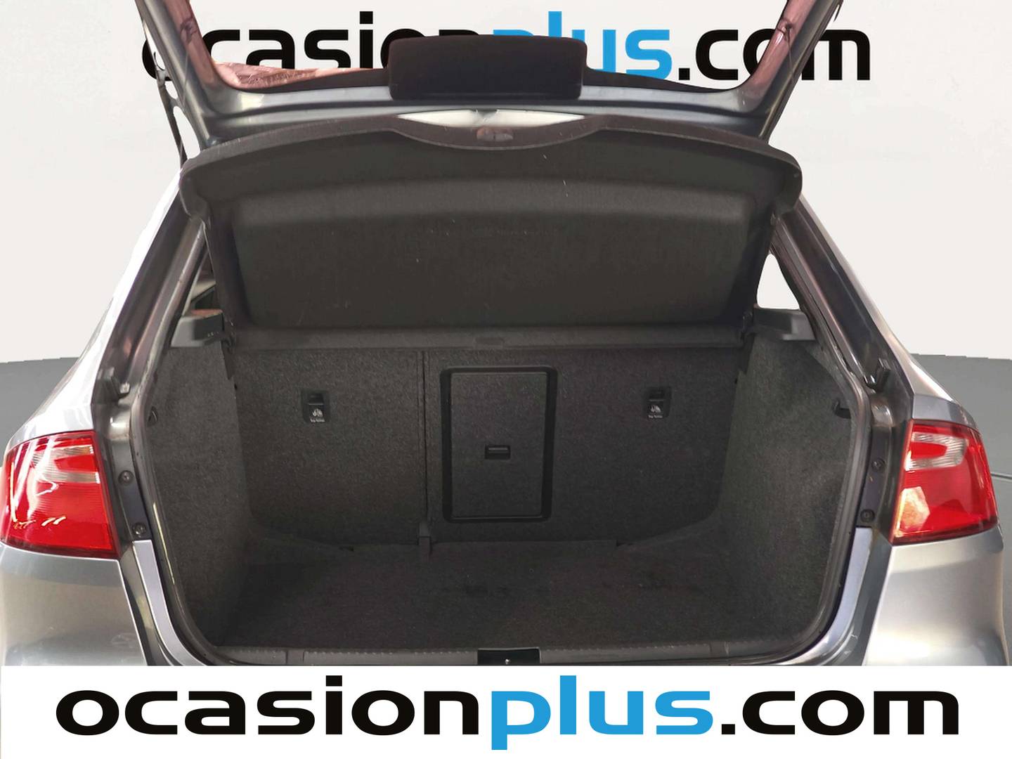 Fotos maletero Seat Toledo Seat Toledo 1.6TDI CR Style (105 CV)