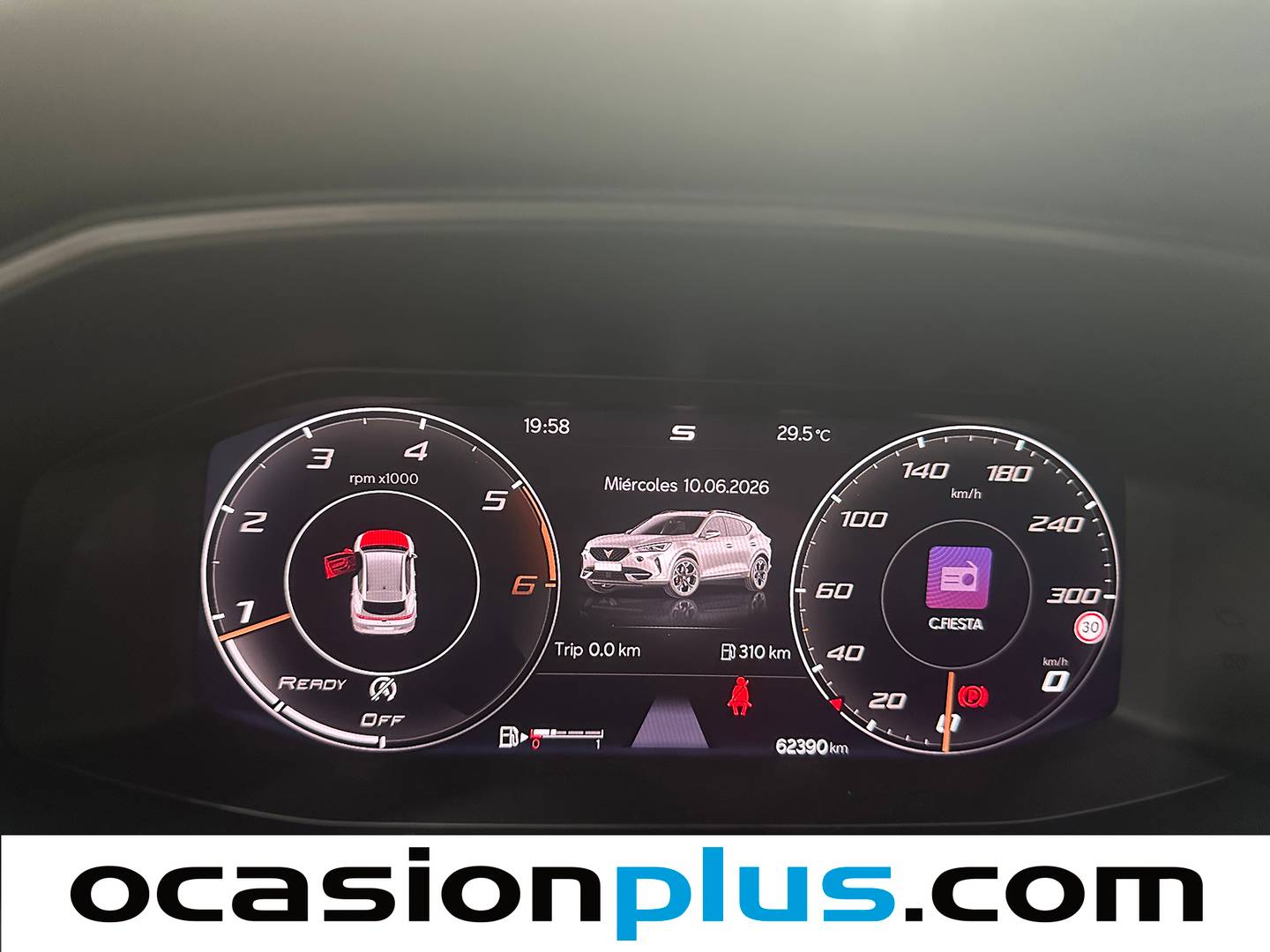Cupra Formentor Cupra Formentor 2.0 TDI (150 CV) 2021
