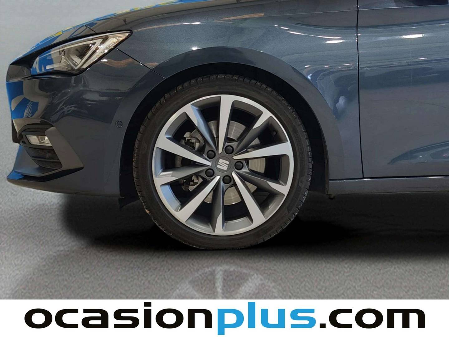 Seat León Seat León 2.0 TDI S&S FR Launch Pack L DSG (150 CV) de ocasión