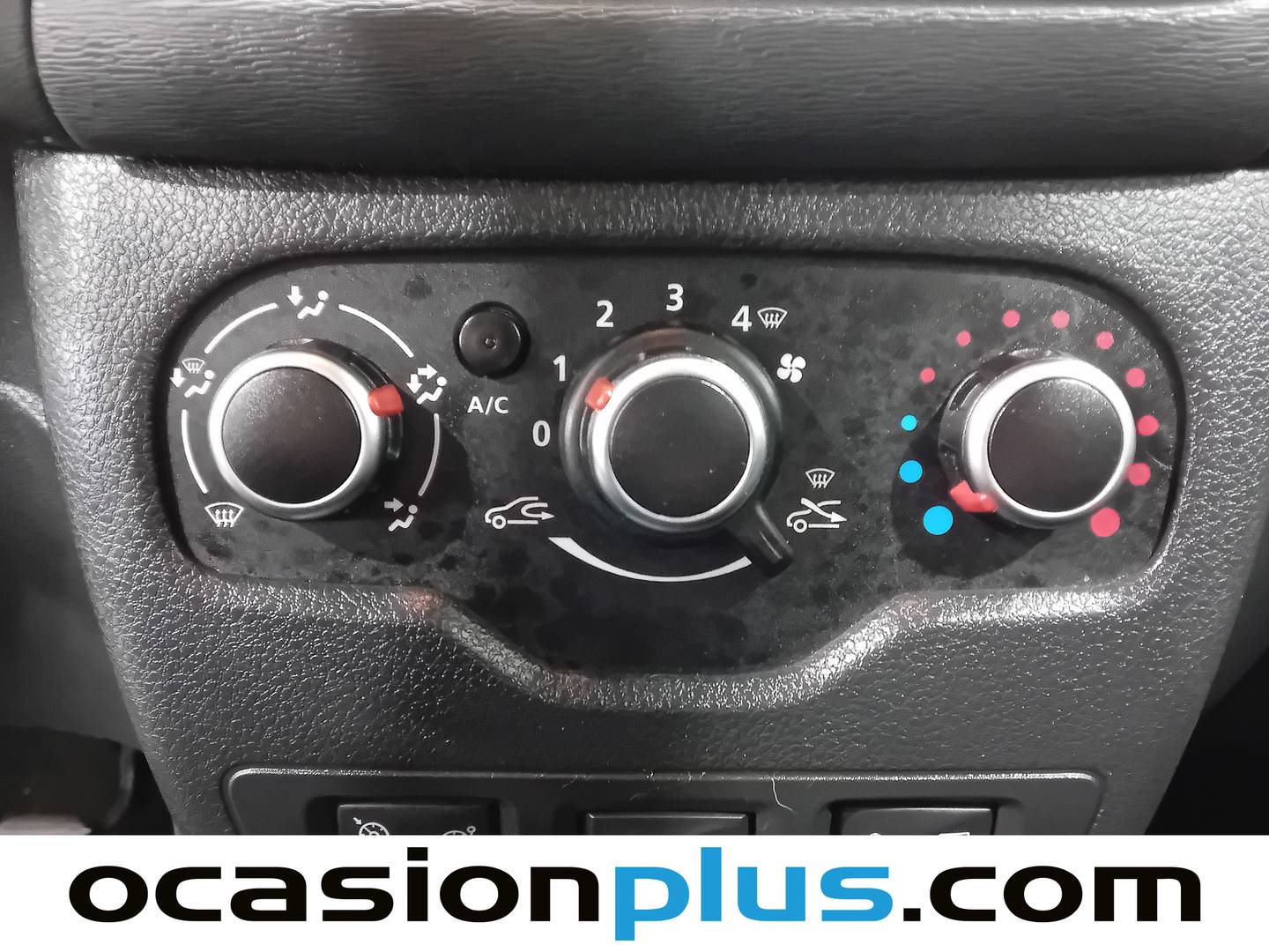 Dacia Dokker Dacia Dokker Stepway dci (90 CV) de segunda mano