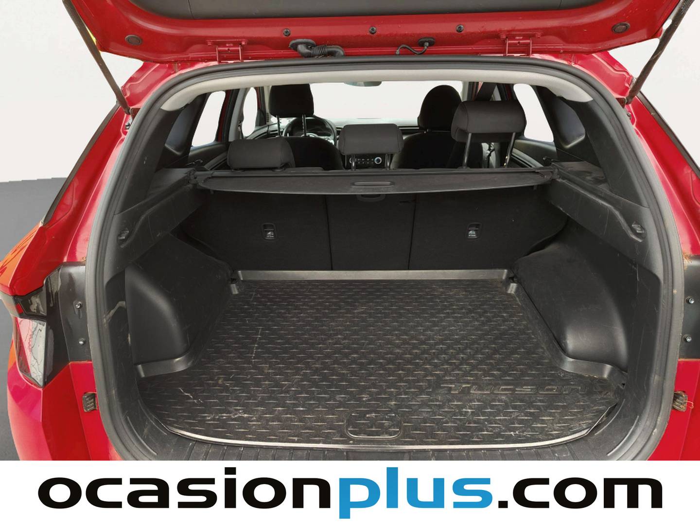Fotos maletero Hyundai Tucson Hyundai Tucson 1.6 TGDI Klass 4x2 (150 CV)
