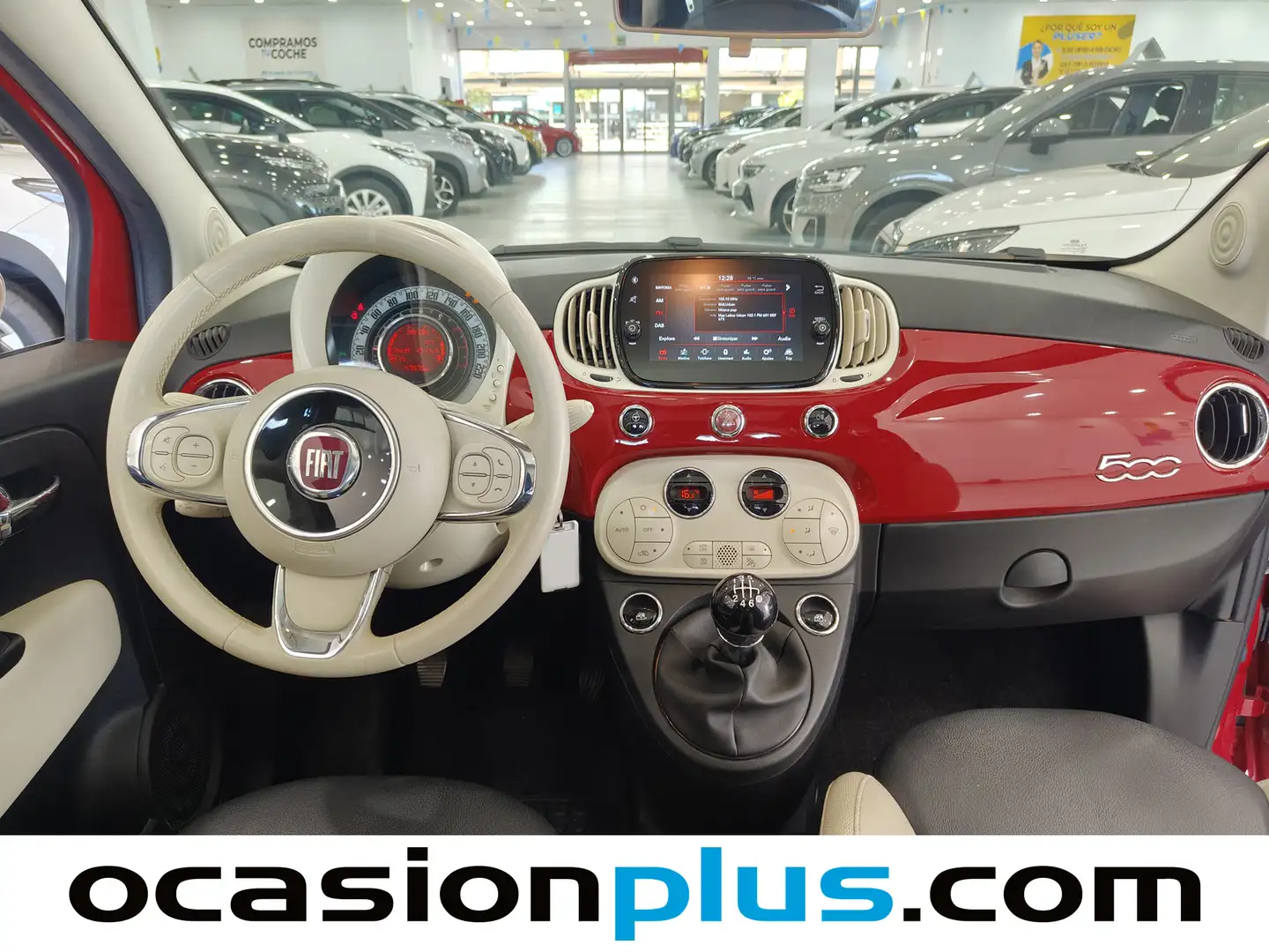 Foto Fiat 500 Fiat 500 1.0 Hybrid Dolcevita (70 CV)