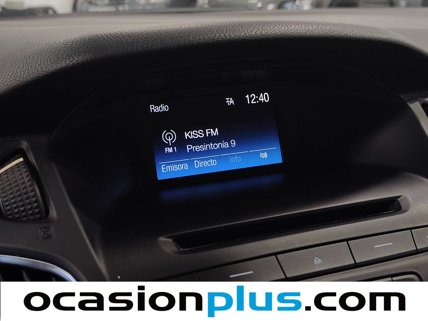 Ford Focus Ford Focus 1.6 TDCI Trend+ (115 CV) al mejor precio