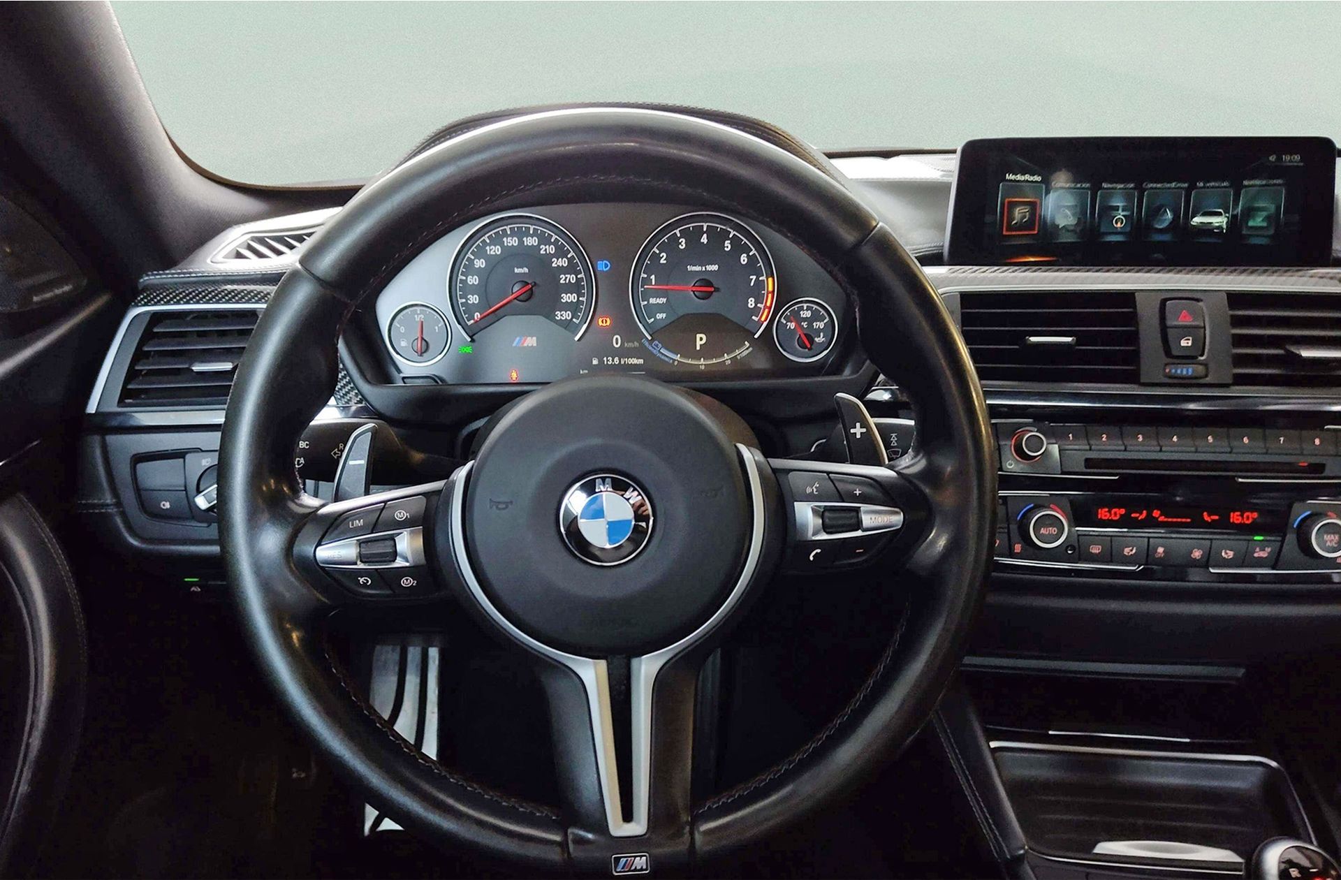 BMW Serie 4 M M4 Coupe - foto 27