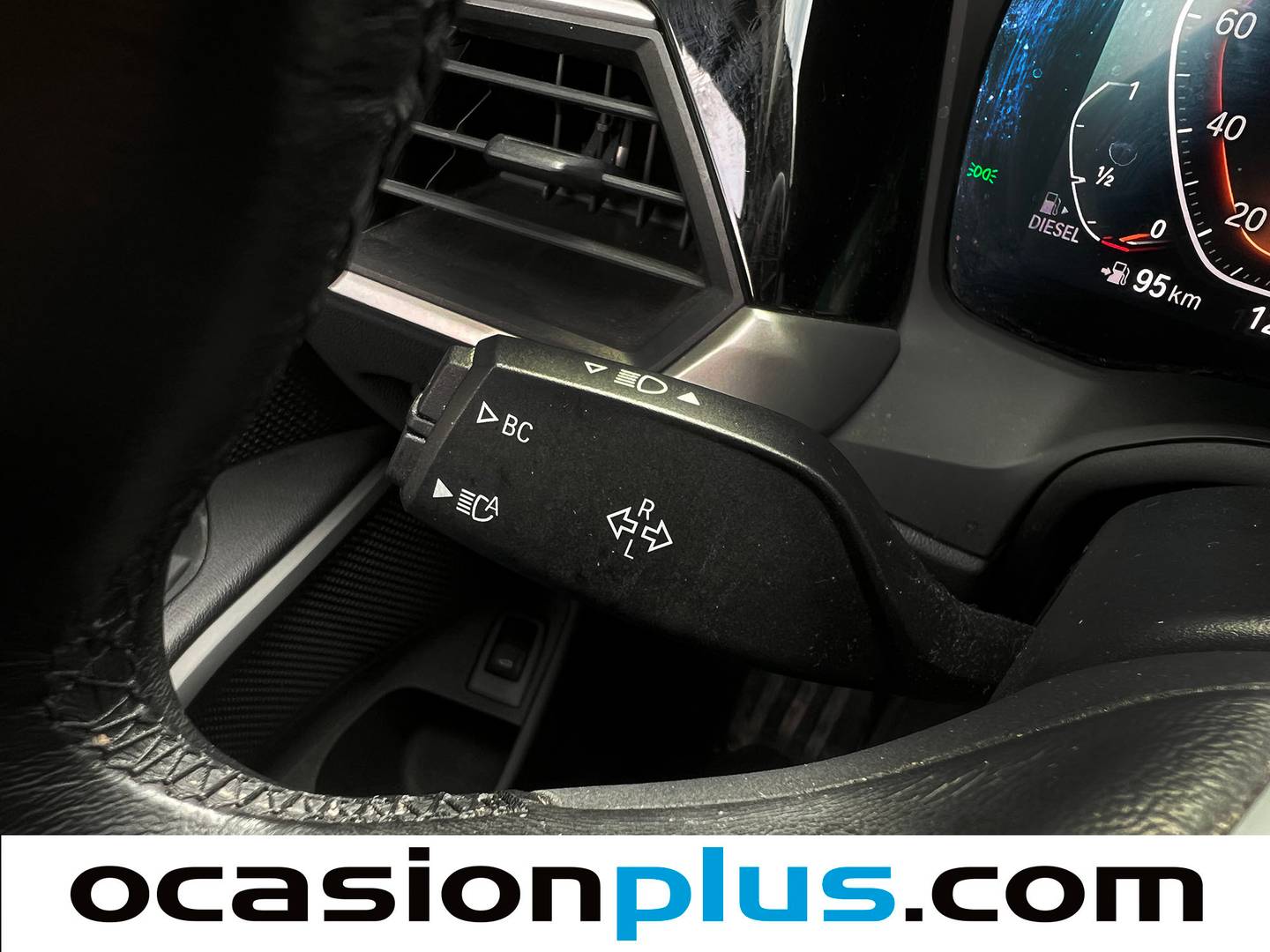 BMW Serie 3 BMW Serie 3 318d Touring (150 CV) de ocasión