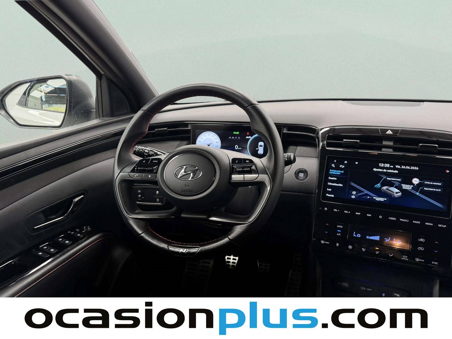 Hyundai Tucson Hyundai Tucson 1.6 TGDI N-Line 30 Aniversario (150 CV) 150cv