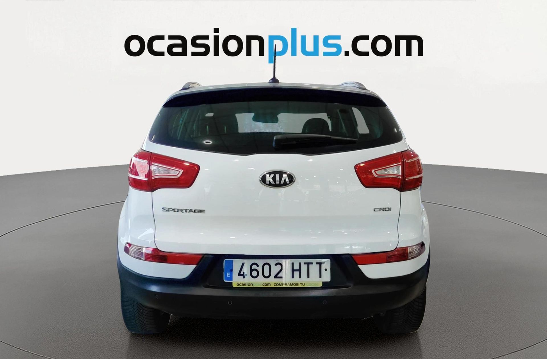 Kia Sportage 1.7 CRDi VGT Drive Plus Pack Visión 4x2 - foto 16