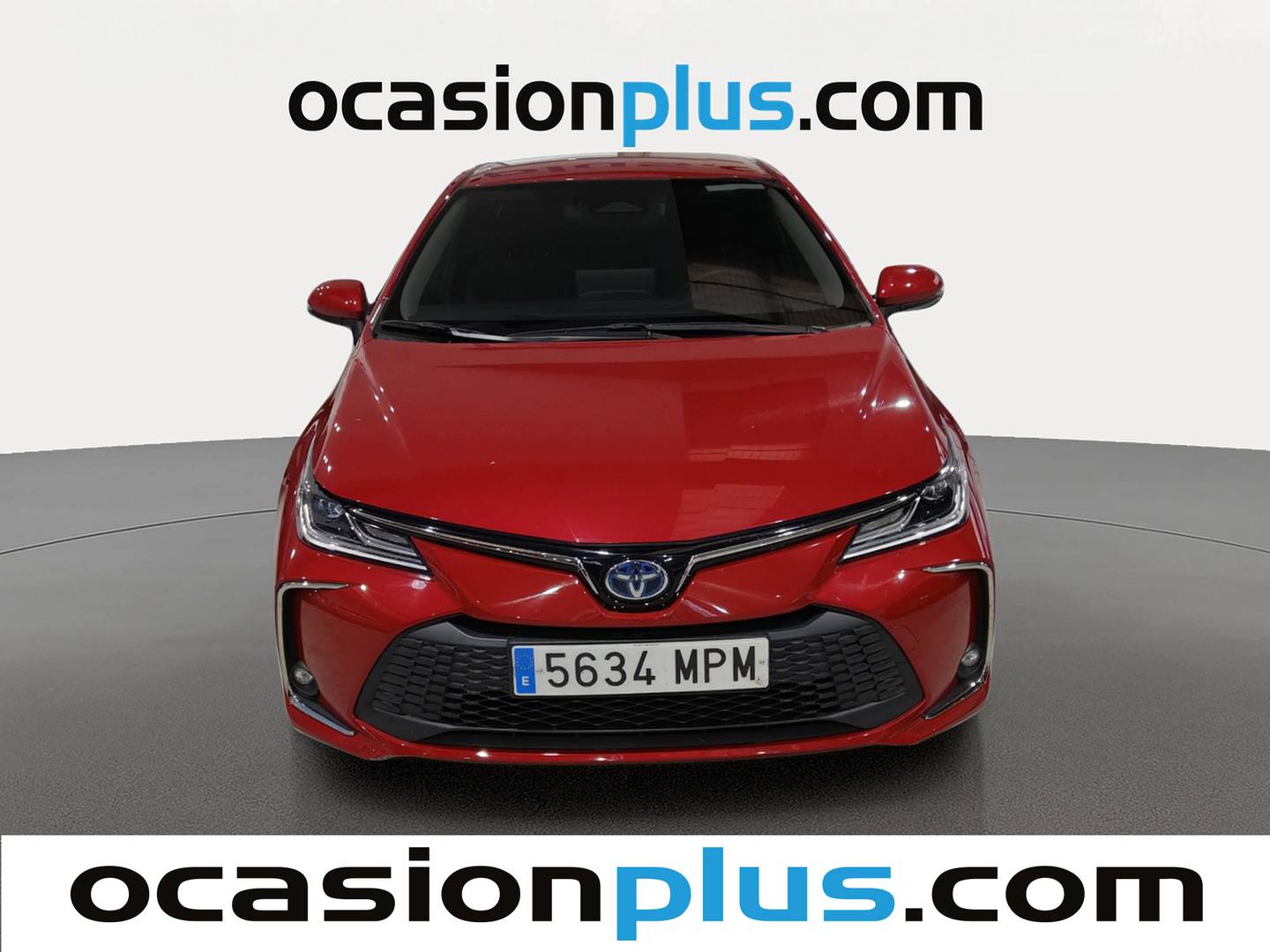 Foto Toyota Corolla Toyota Corolla 140H Style (140 CV)