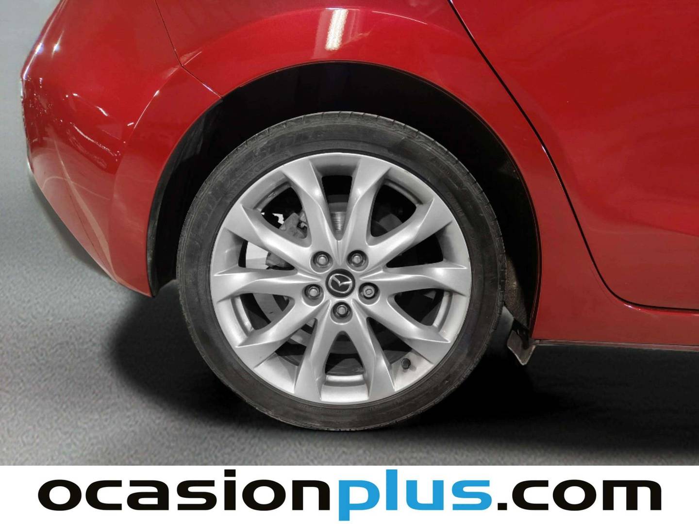 Mazda Mazda3 Mazda Mazda 3 2.2 DE Luxury (150 CV) 2014