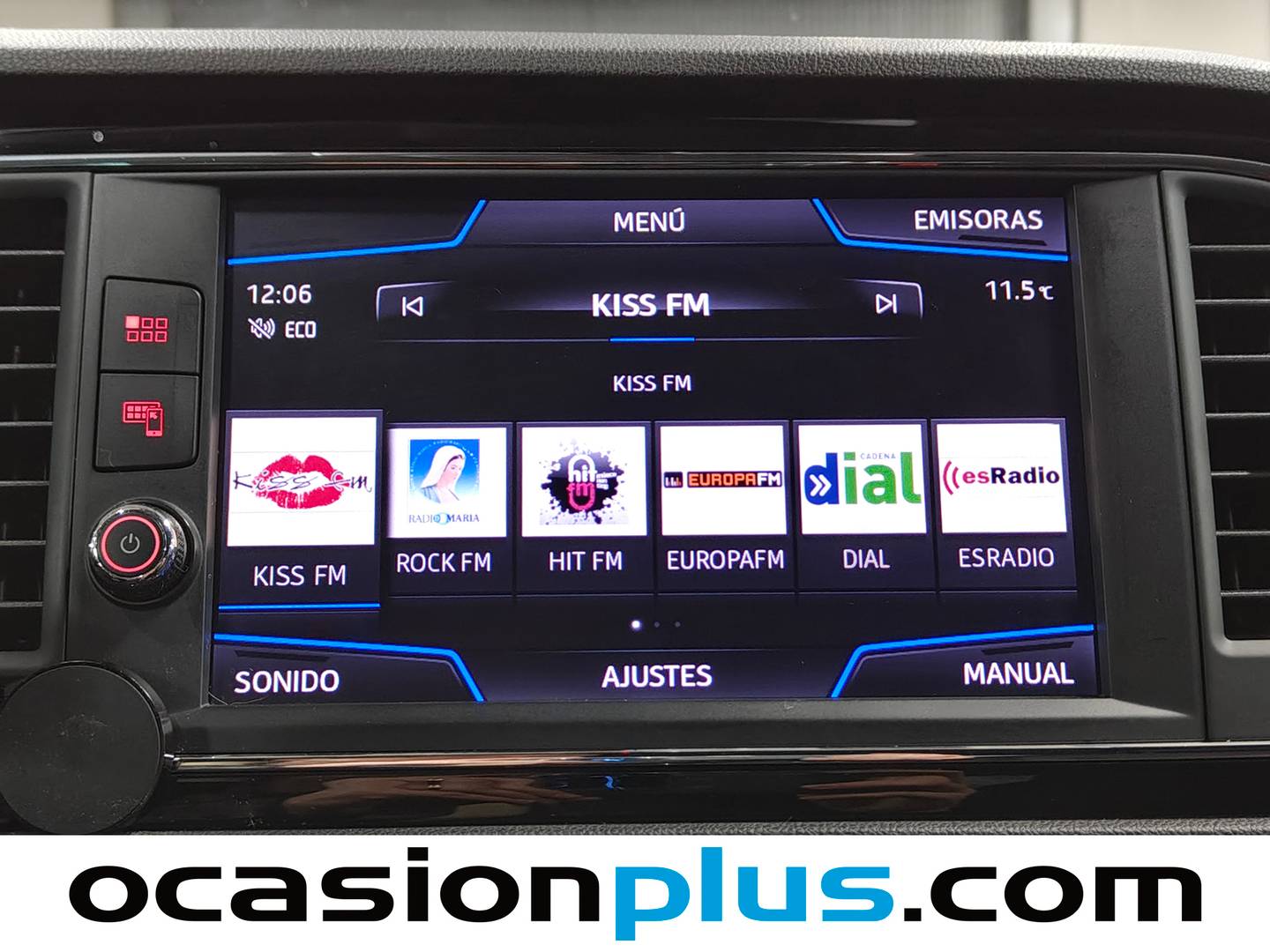 Seat León SEAT León 1.5 TSI S&S FR DSG (150 CV) de ocasión