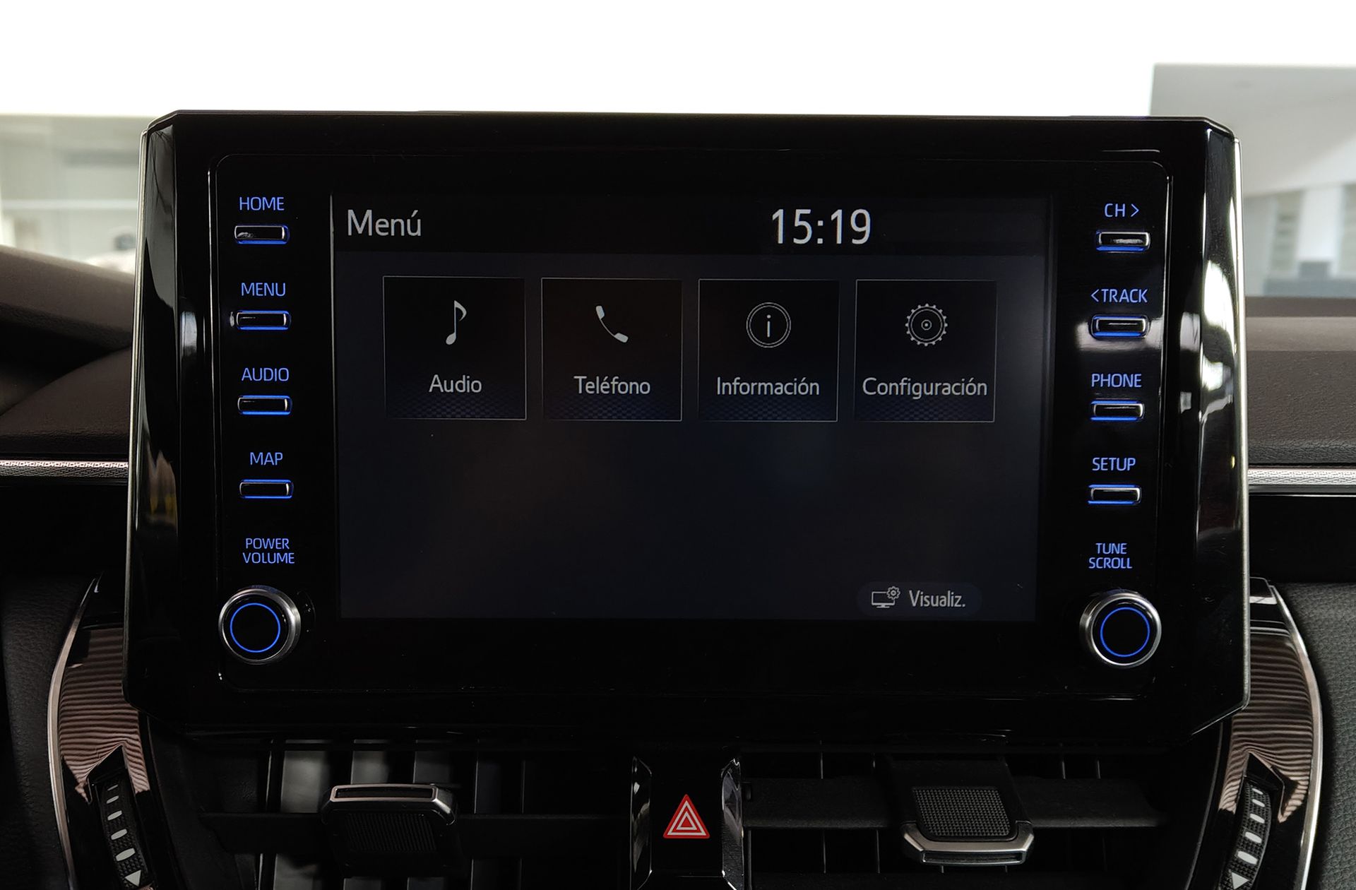 Toyota Corolla Touring Sports 180H Style E-CVT - foto 33
