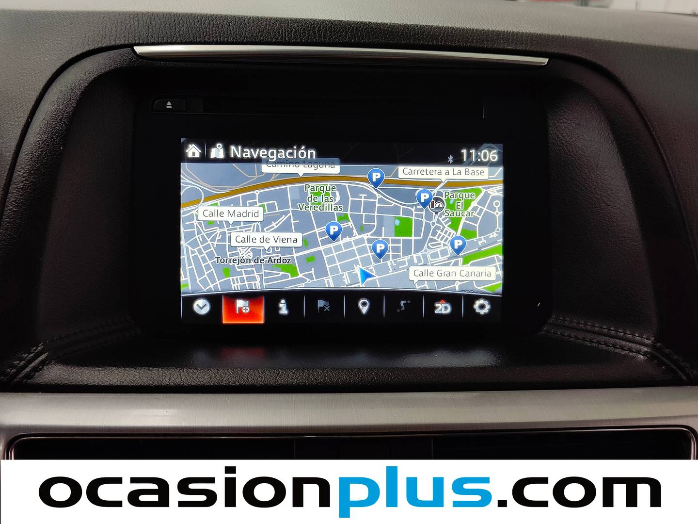 Extras y acabados del Mazda CX-5 Mazda CX-5 2.2 DE Black Tech Edition 2WD Aut. (150 CV)