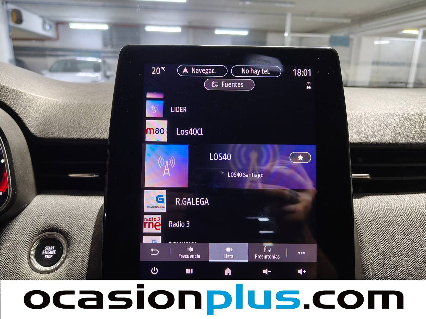 Renault Clio Renault Clio Techno TCe (90 CV) 2024