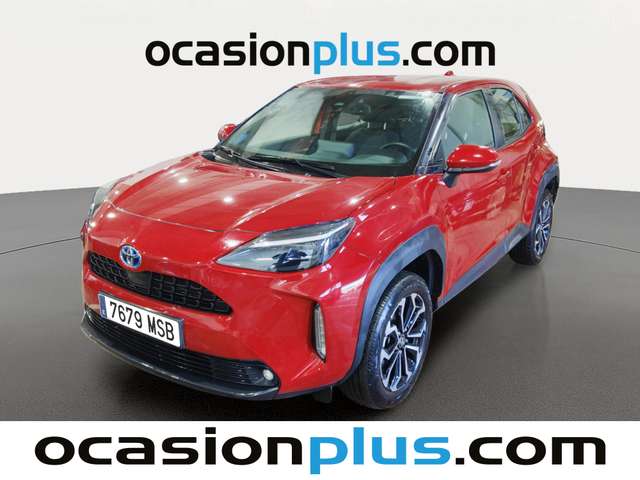 Toyota Yaris Cross 120H Active Tech (116 CV) de segunda mano