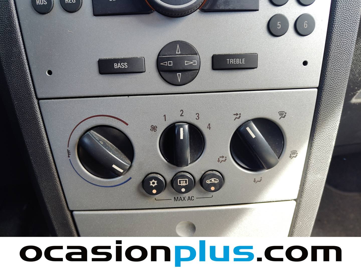 Extras del Opel Meriva Opel Meriva 1.7 CDTI Cosmo (100 CV)