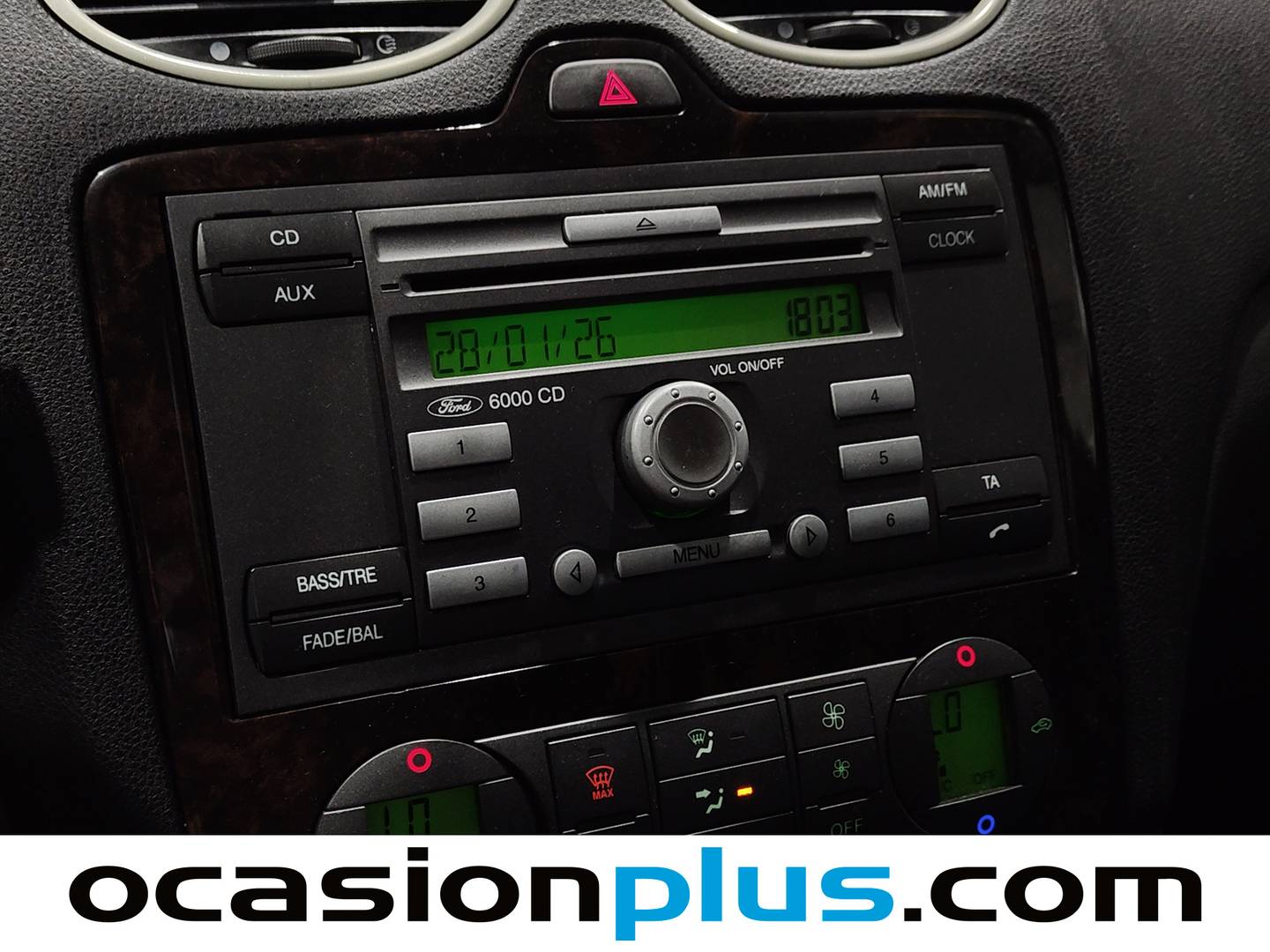 Foto Ford Focus Ford Focus 1.8 TDCi Sedan Ghia (115 CV)