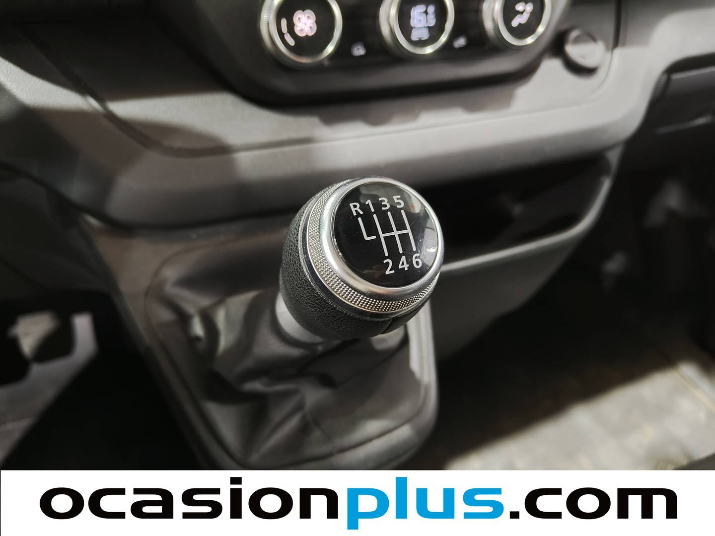 Renault Trafic Renault Trafic Furgon L1H1 Blue dCi (130 CV) de segunda mano