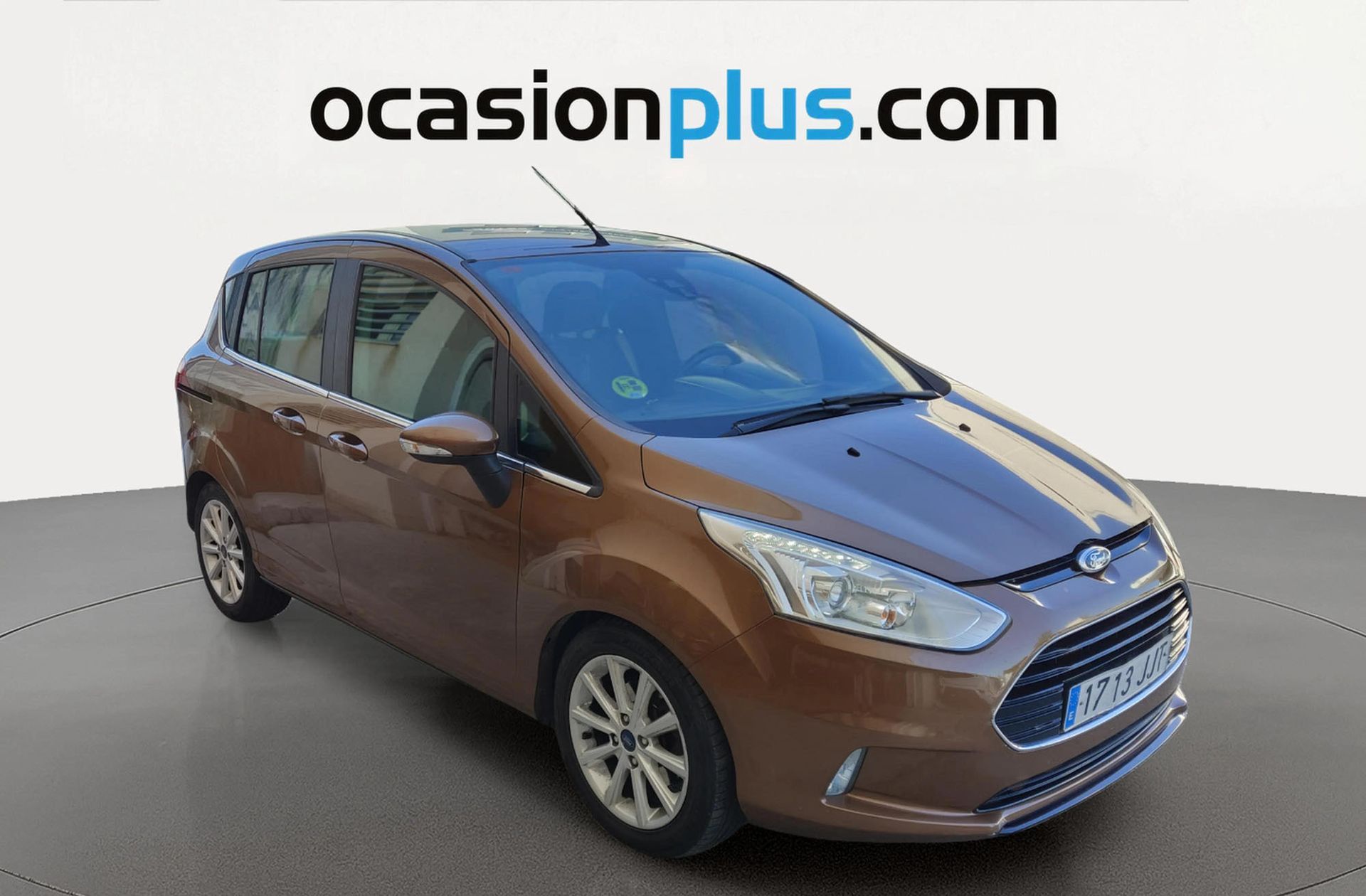 Ford B-Max 1.5 TDCi Titanium - foto 2