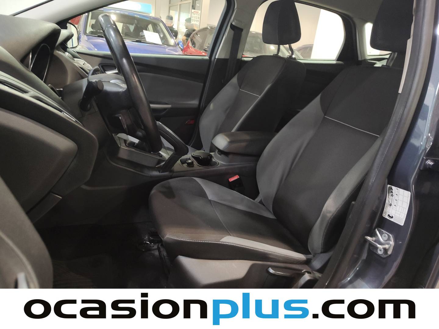 Foto Ford Focus Ford Focus 1.0 Ecoboost Auto-Start-Stop Trend (100 CV)