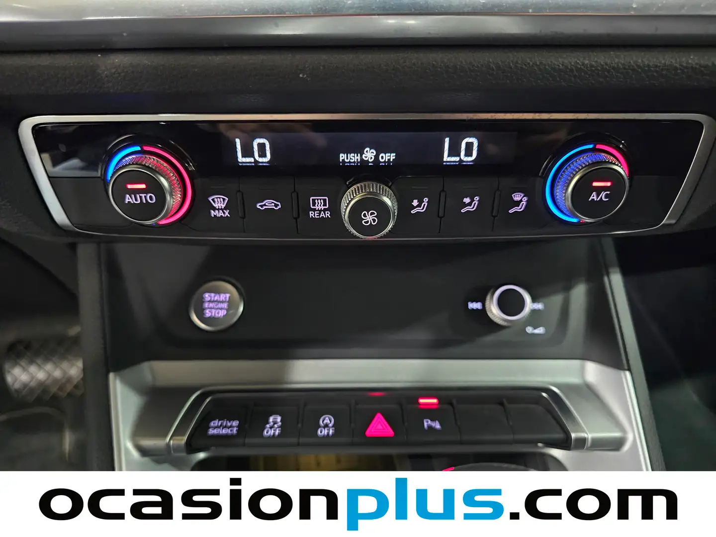 Foto Audi Q3 Sportback Audi Q3 Sportback S line 35 TDI (150 CV) S tronic