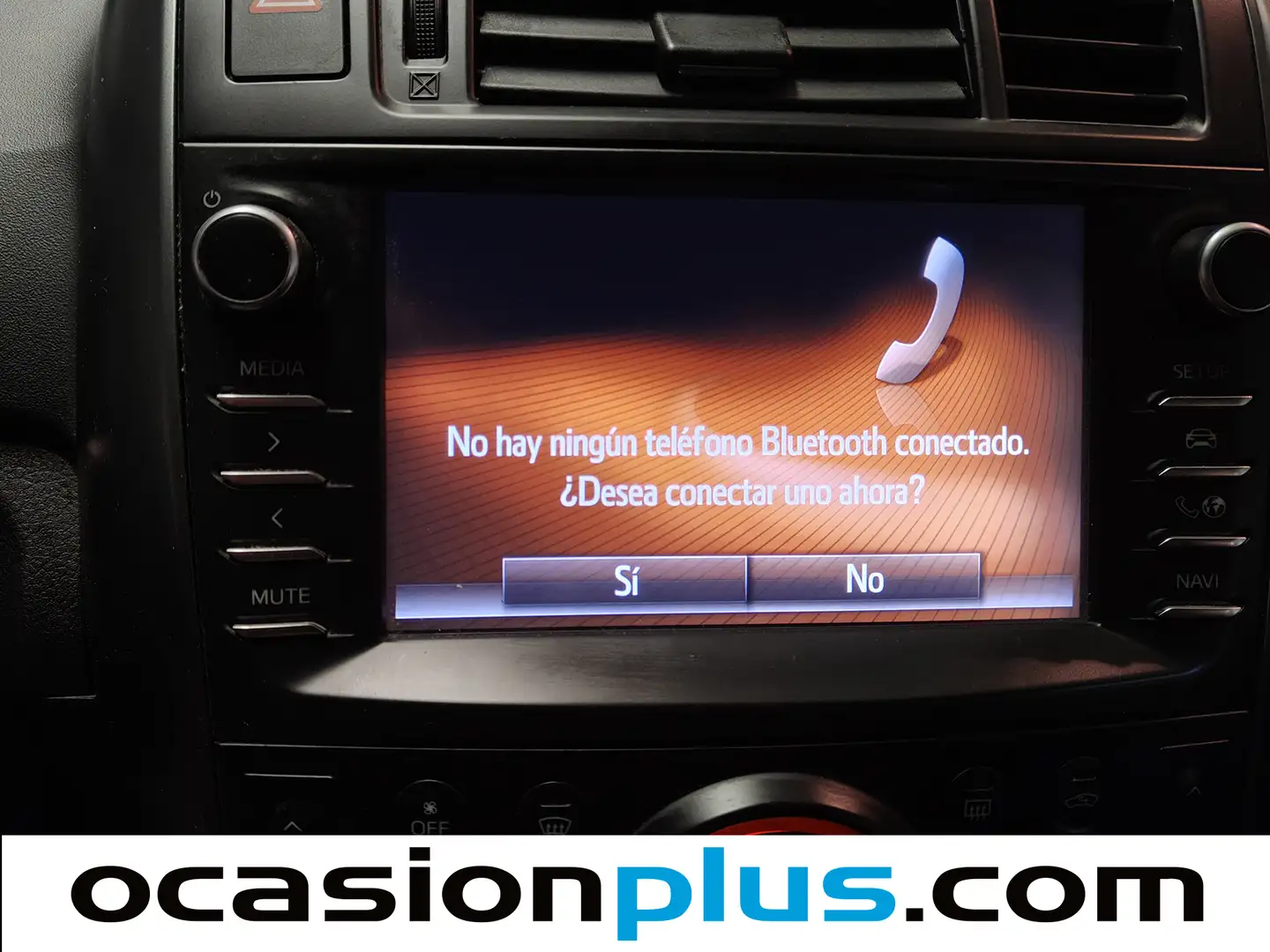 Foto Toyota Verso Toyota Verso 130 Advance (132 CV) 7 Plazas