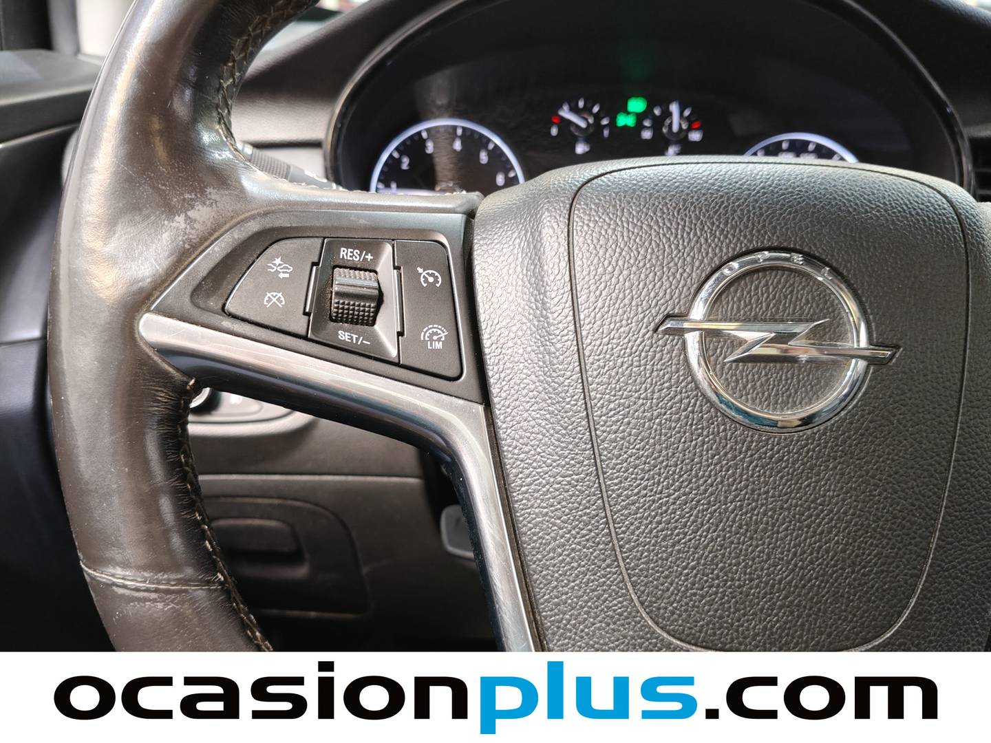 Opel Mokka X Opel Mokka X 1.4 Turbo S&S Excellence 4X2 (140 CV) seminuevo