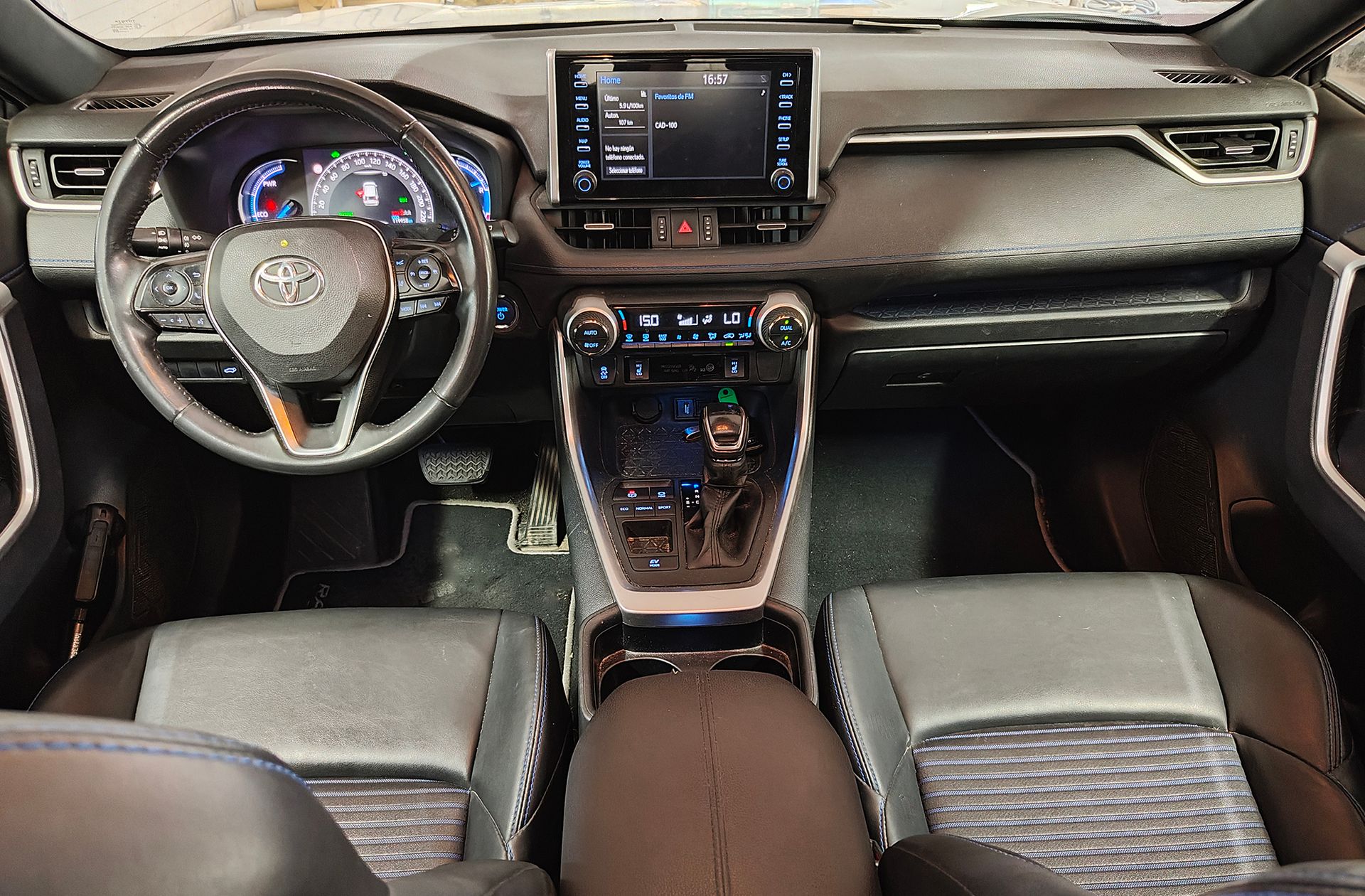 Toyota RAV4 2.5 hybrid 220H Style e-CVT - foto 7