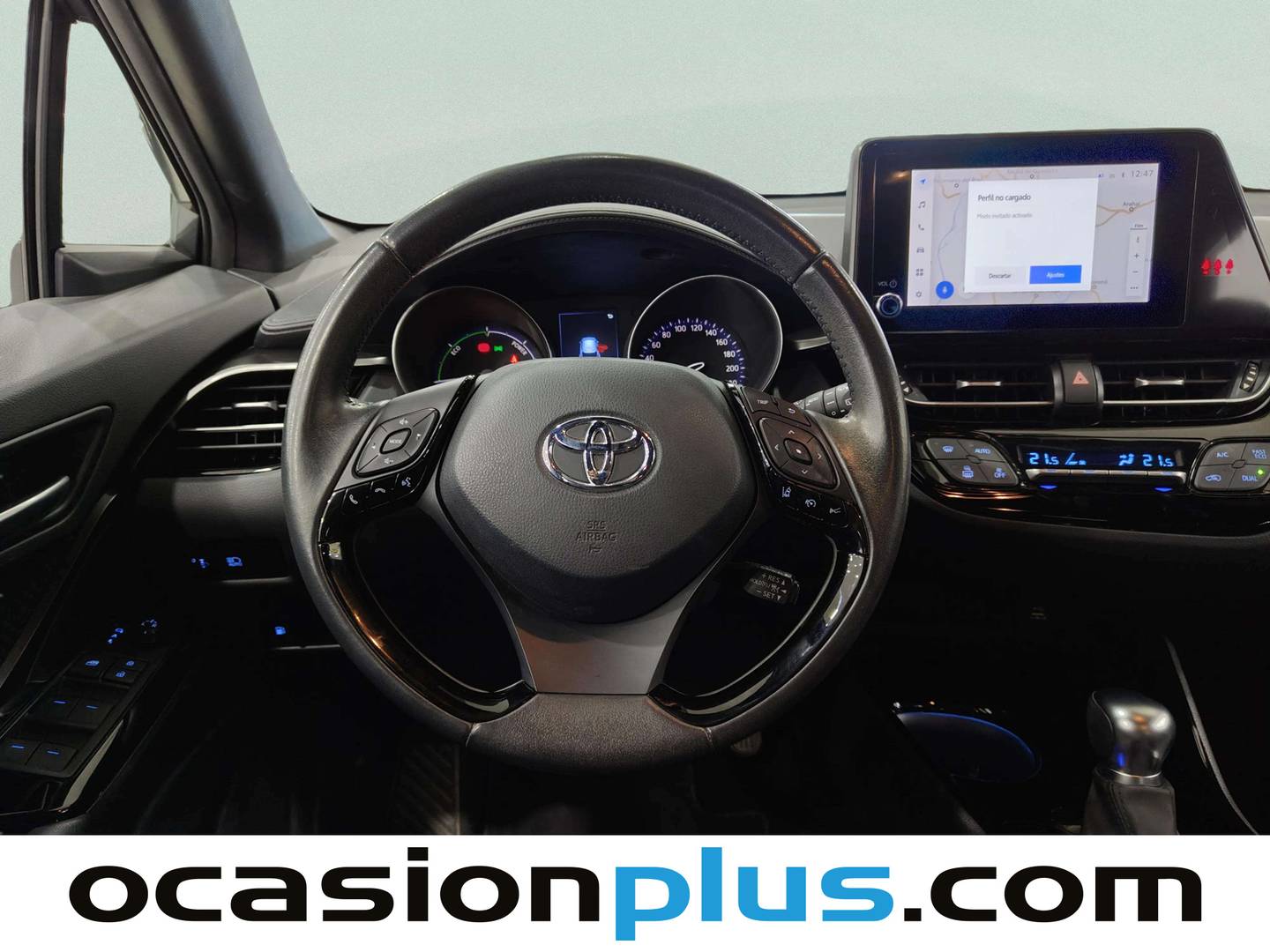 Toyota C-HR Toyota C-HR 1.8 125H Advance (122 CV) 2022