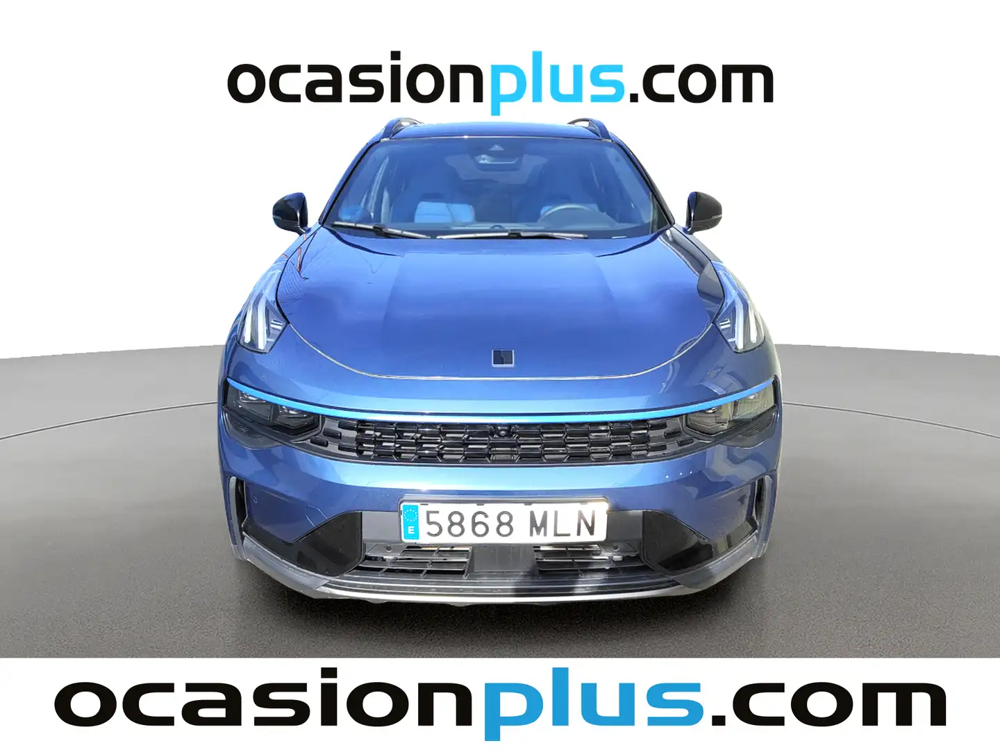 Foto Lynk & Co 01 Lynk & Co 01 1.5 PHEV 6.6kW (261 CV)