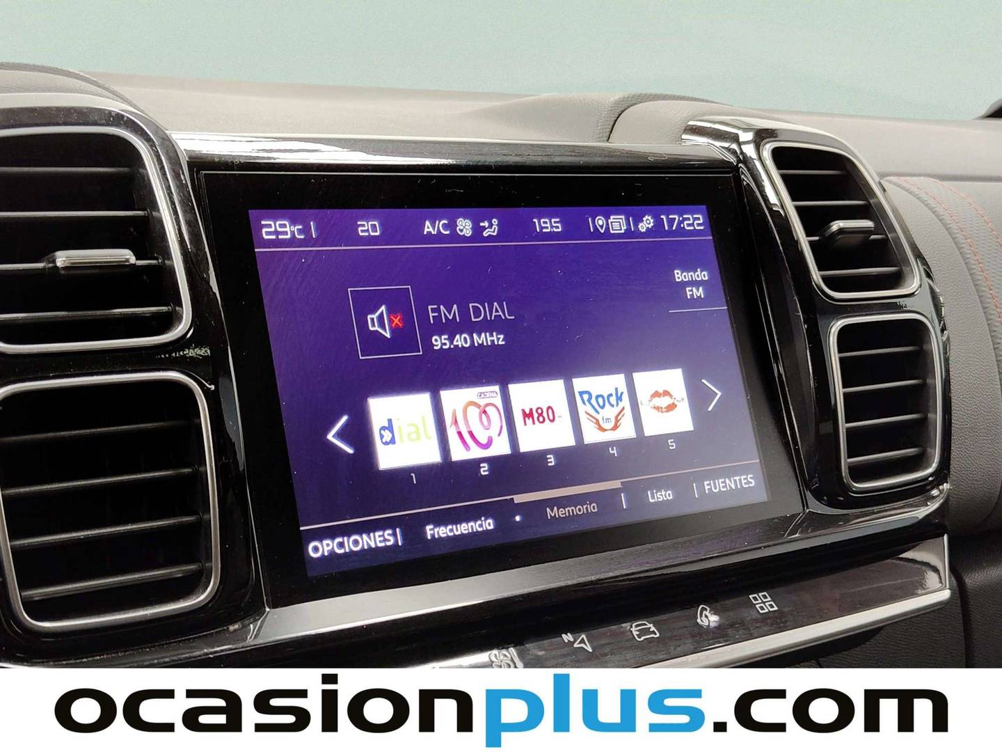 Citroën C5 Aircross Citroën C5 Aircross BlueHdi 180 S&S Shine EAT8 (177 CV) seminuevo